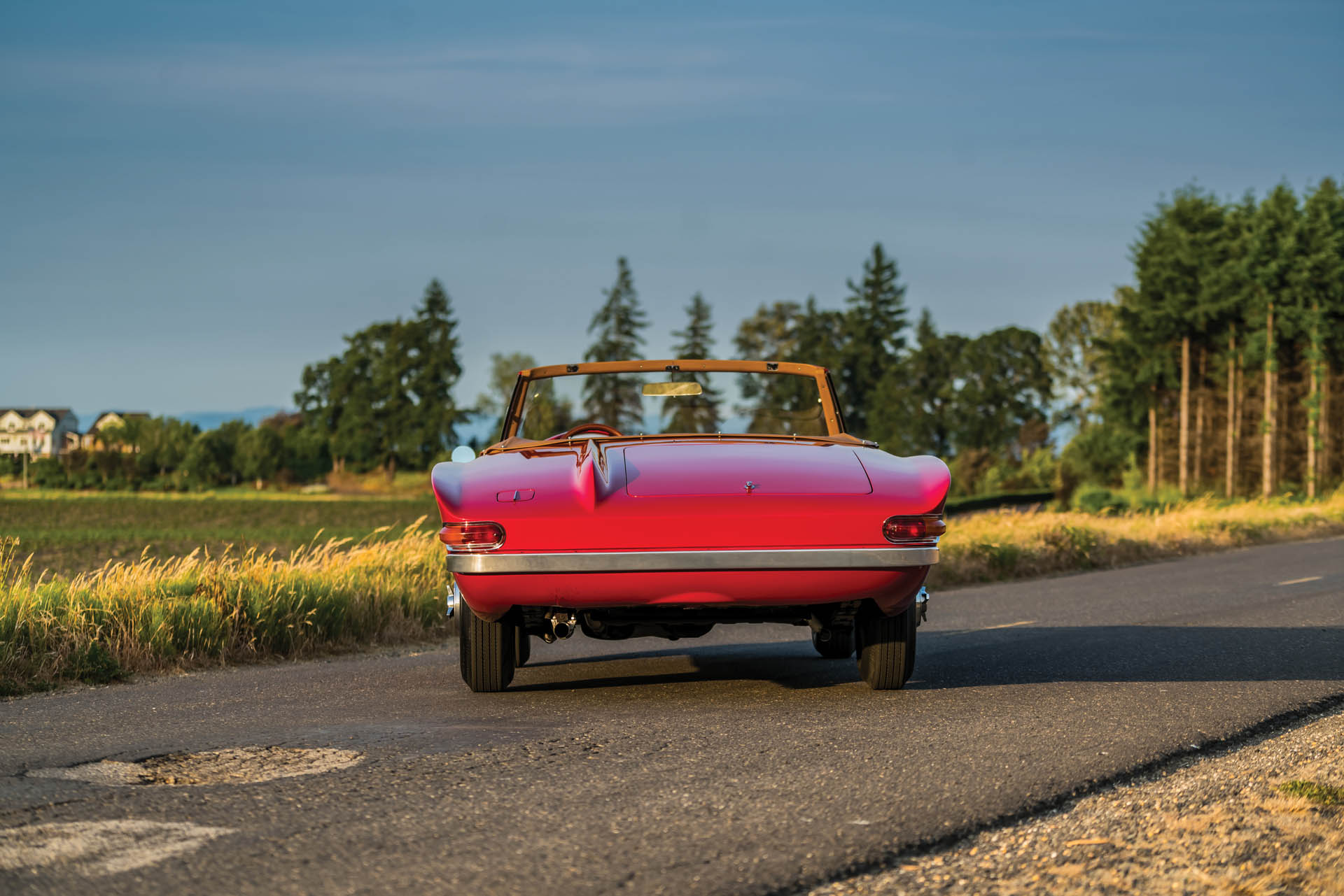 1961 Plymouth Asimmetrica 1961 Plymouth Asimmetrica Concept Could Be Your Oddball Dream Come True