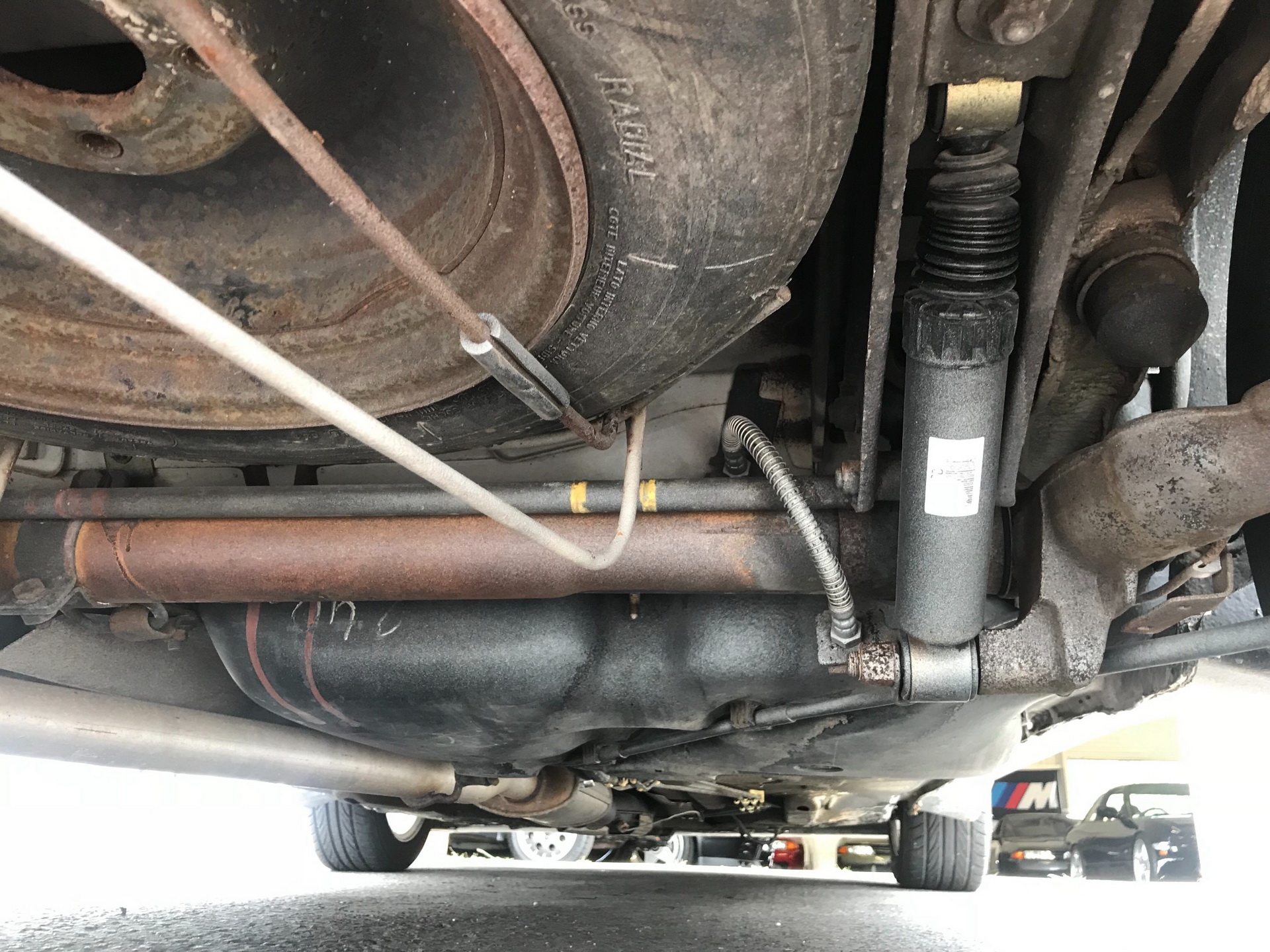 1989-peugeot-205-gti-auction-bat-36 Widebody 1989 Peugeot 205 GTi Is A Throwback To The 1980s