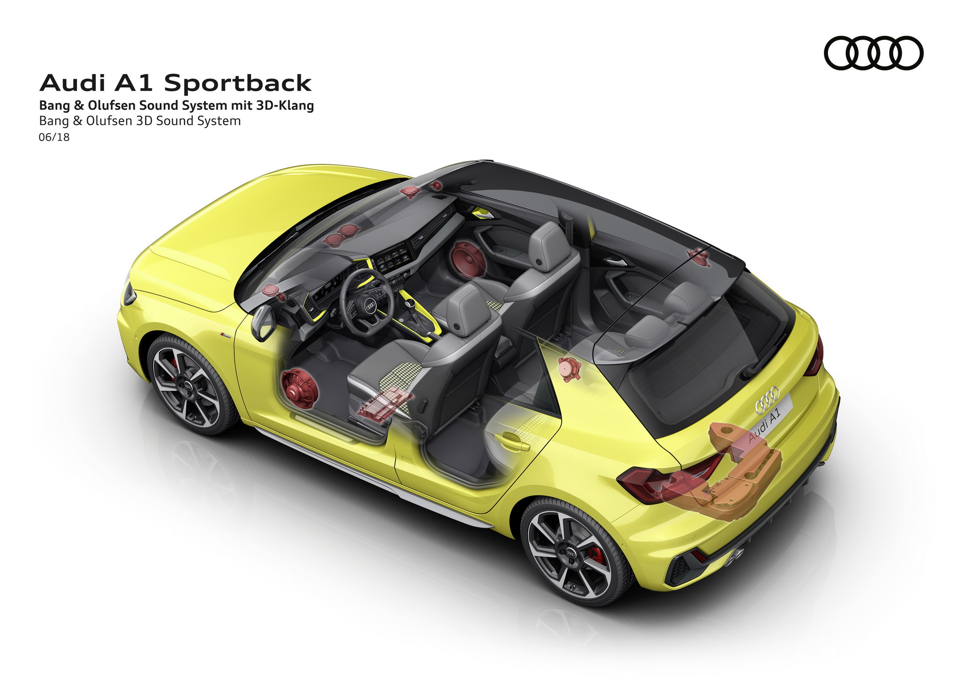 2019 Audi A1 43 2019 Audi A1 Sportback: All The Details, Full Gallery And A Video Walkaround