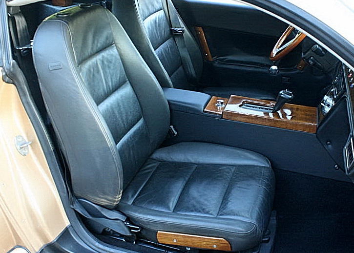 CORVETTE-BELLA-ELAN-COUPE-25 One-Off Corvette Bella Elan Coupe Pops Up On eBay With An Audi TT Cab