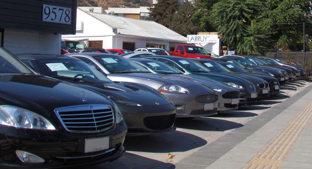 Higher Gas Prices Increasing Used Sedan And Hatch Values