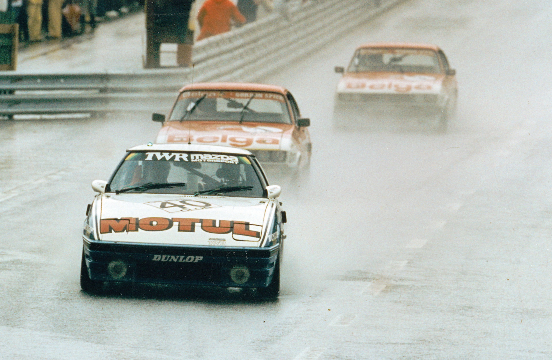 Mazda-RX7-40th-36 Happy 40th Birthday Mazda RX-7, May You Keep Your Doritos Spinning Forever