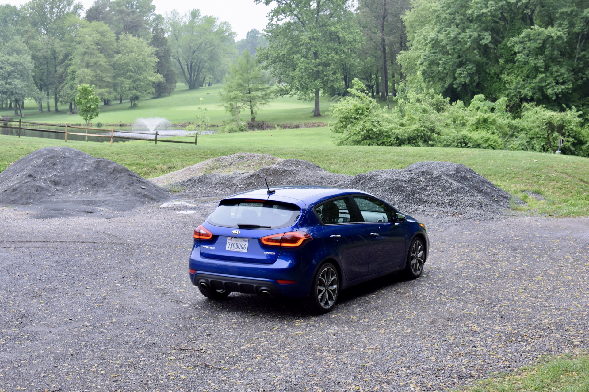 2018 Kia Forte5 SX 50 Review: 2018 Kia Forte5 SX With 201HP Turbo Is Not A Hot Hatch, But That’s OK