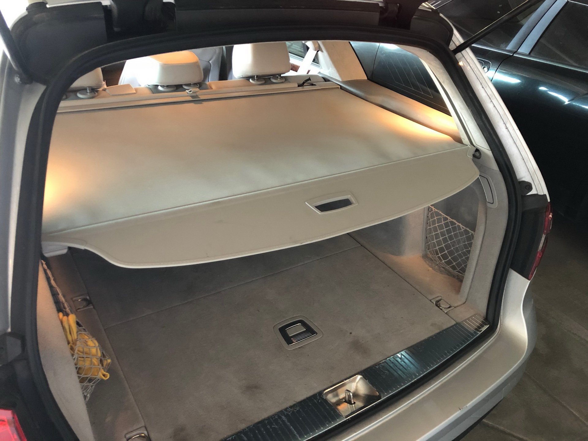 2012-mercedes-e63-wagon-used-bat-auction-34 Fully Loaded 2012 Mercedes E63 AMG Wagon Fails To Convince Bidders