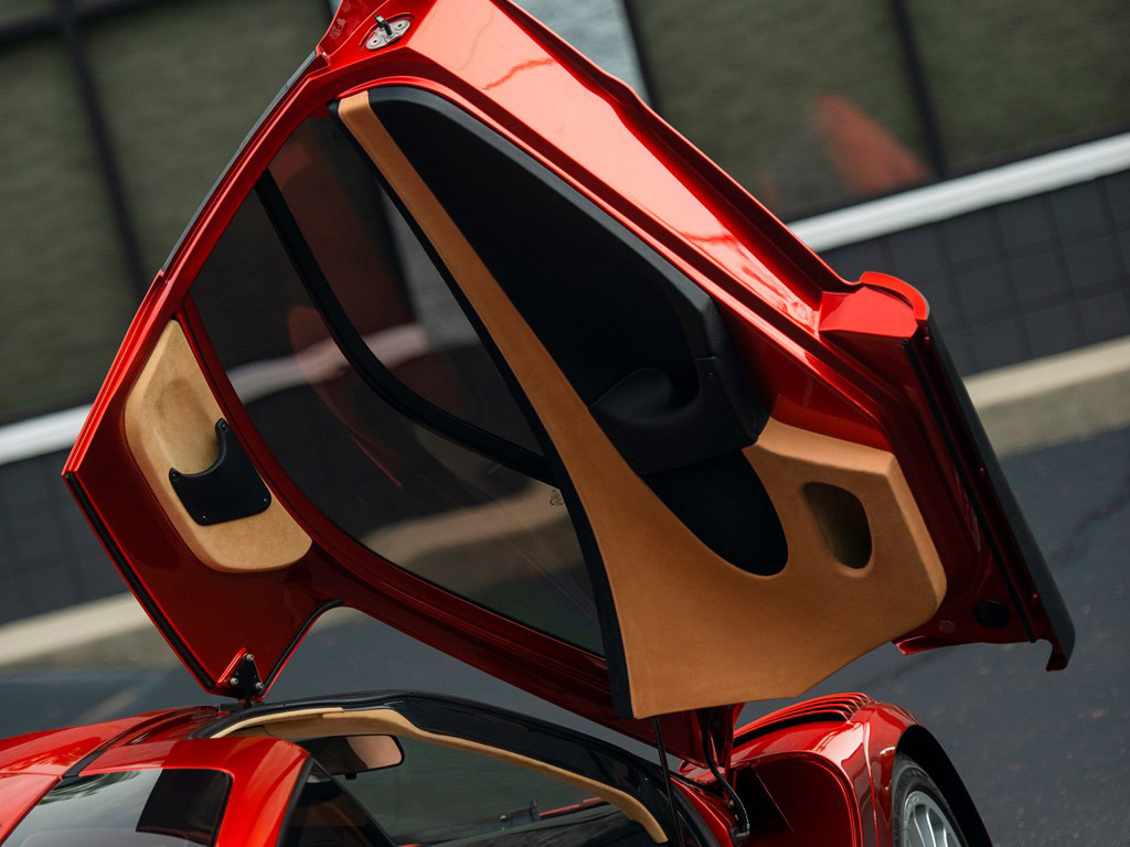 1998-McLaren-F1-LM-Specification-22 Ultra-Rare McLaren F1 LM-Spec For Sale By RM Sotheby’s New Private Sales Division