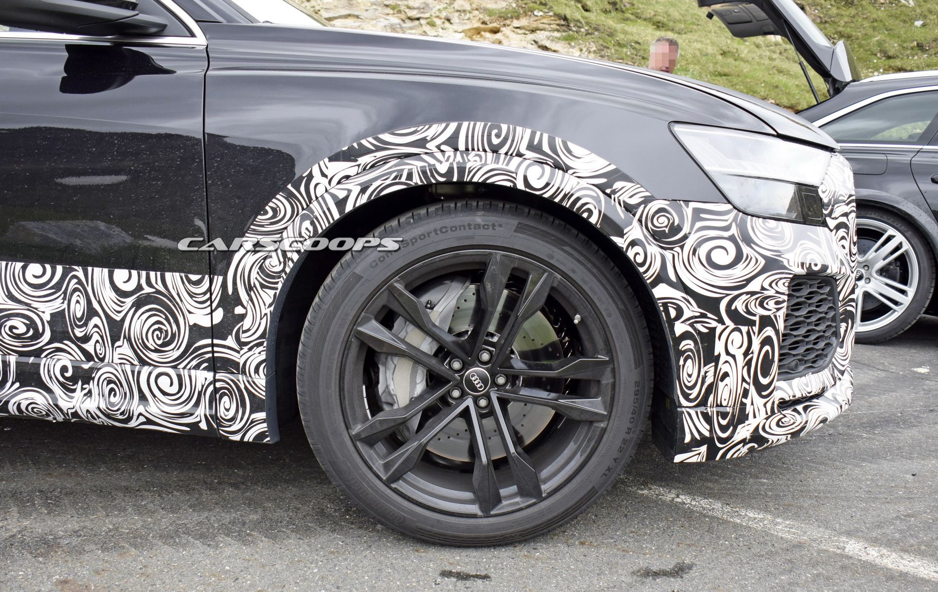 Audi-RS-Q8-29 2020 Audi RS Q8 Shows Up Wearing Its Angry Production Clothes (Updated)