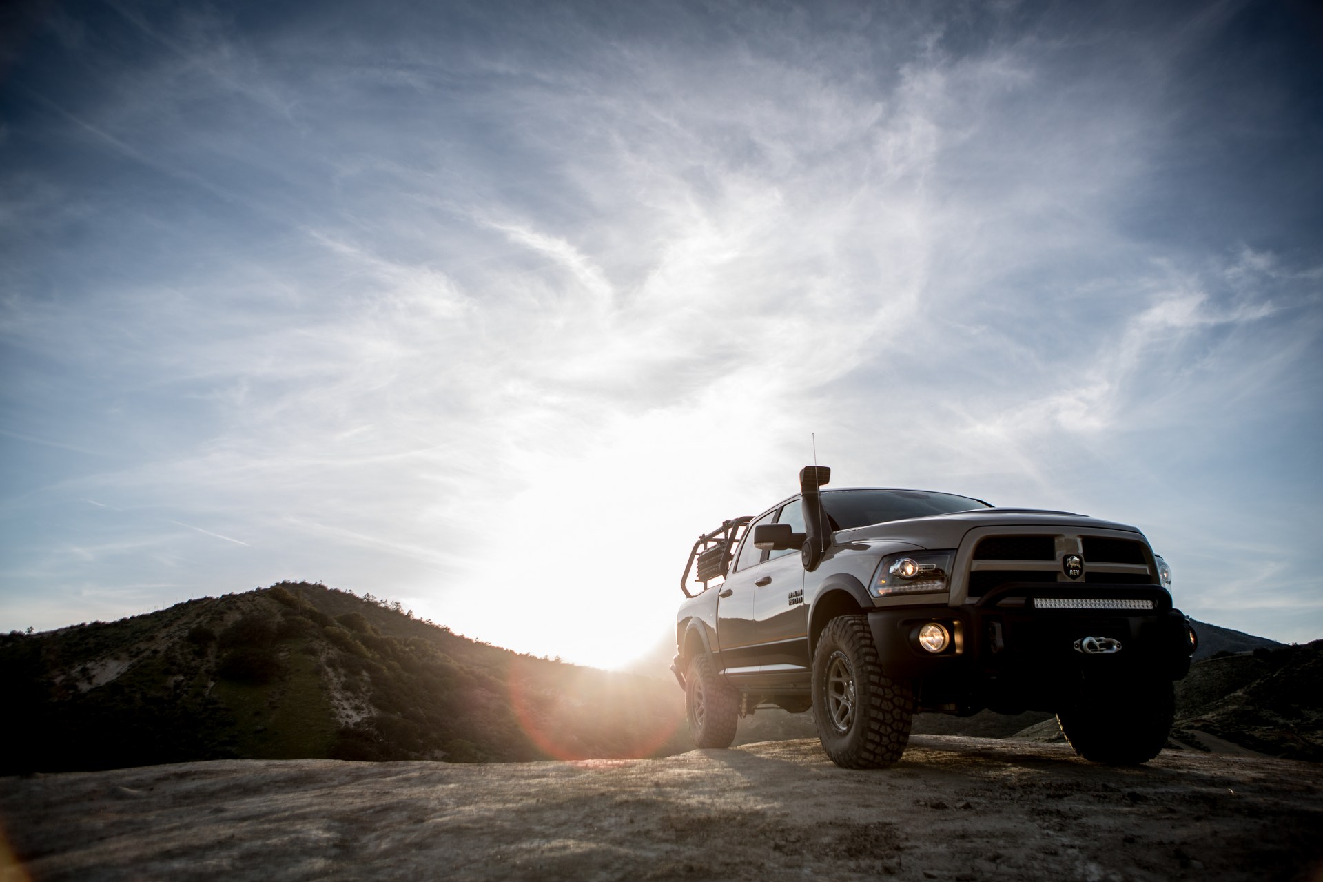 Ram-1500-Recruit-By-AEV-92 AEV Highlights Its Ram 1500 Recruit As FCA Prepares To Launch The Rebel TRX