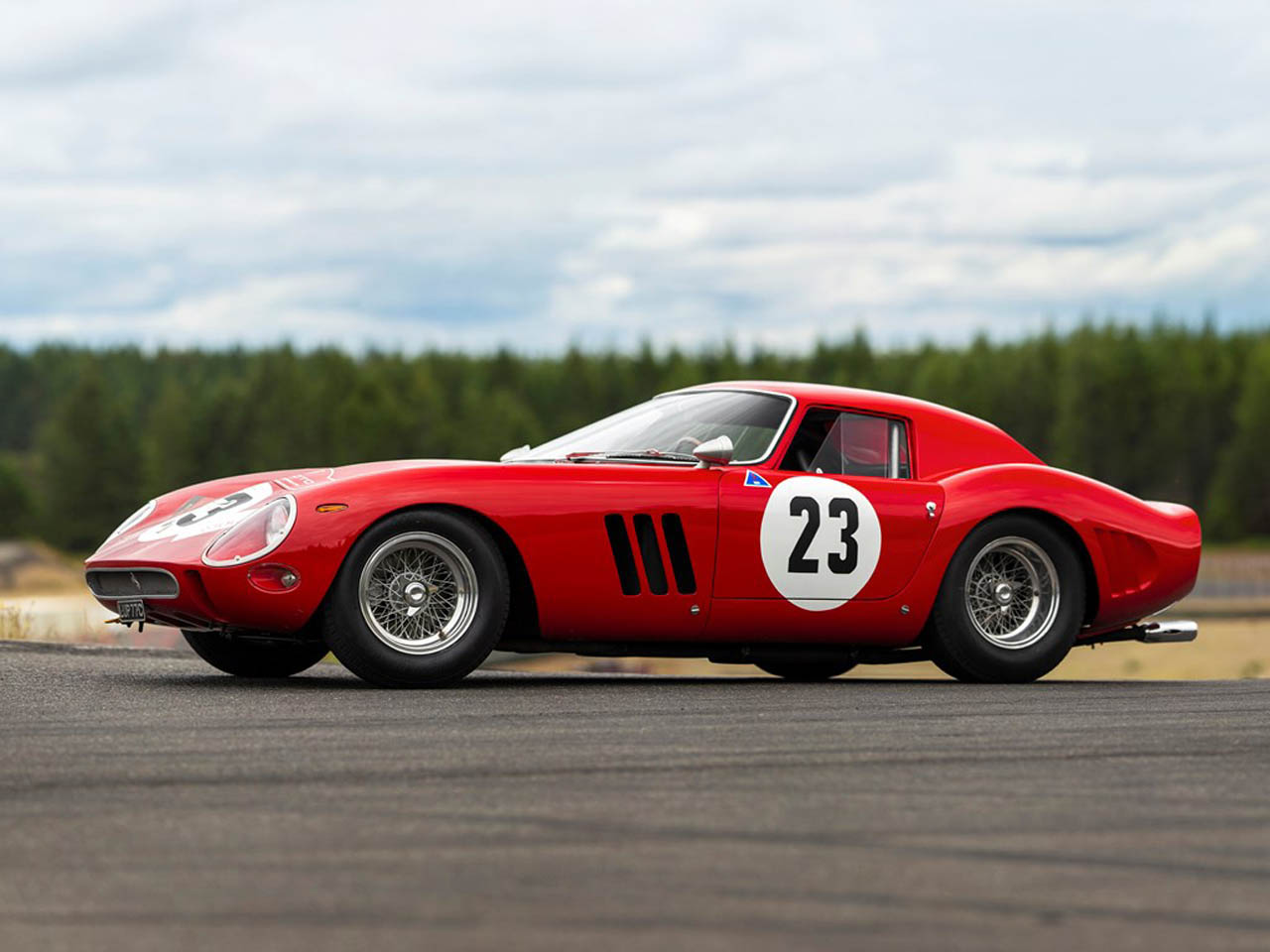 1962-ferrari-250-gto-3413gt-47 Copycats No More: Italian Court Recognizes Ferrari 250 GTO As A ‘Work Of Art’