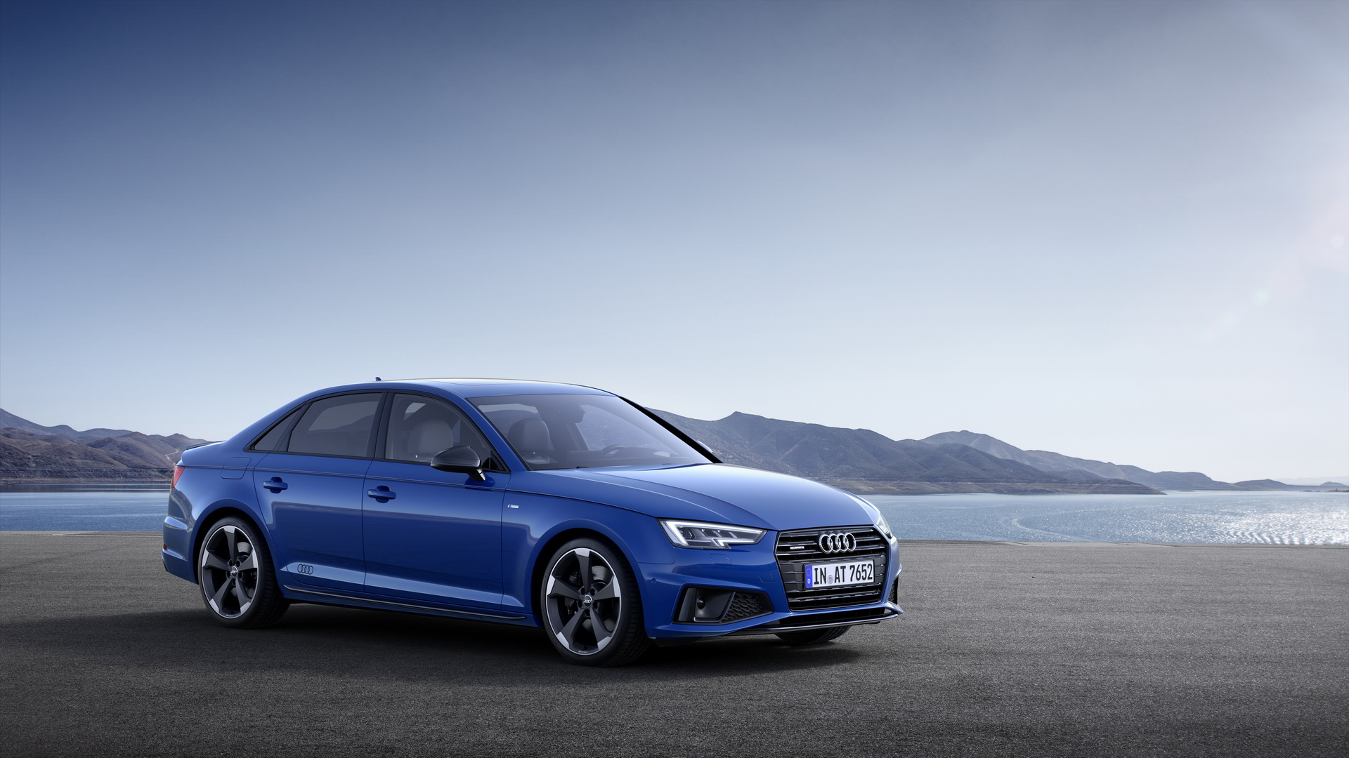 Audi-A4-Facelift-10 2019 Audi A4 Facelift Gets A New Look But Not Much Else