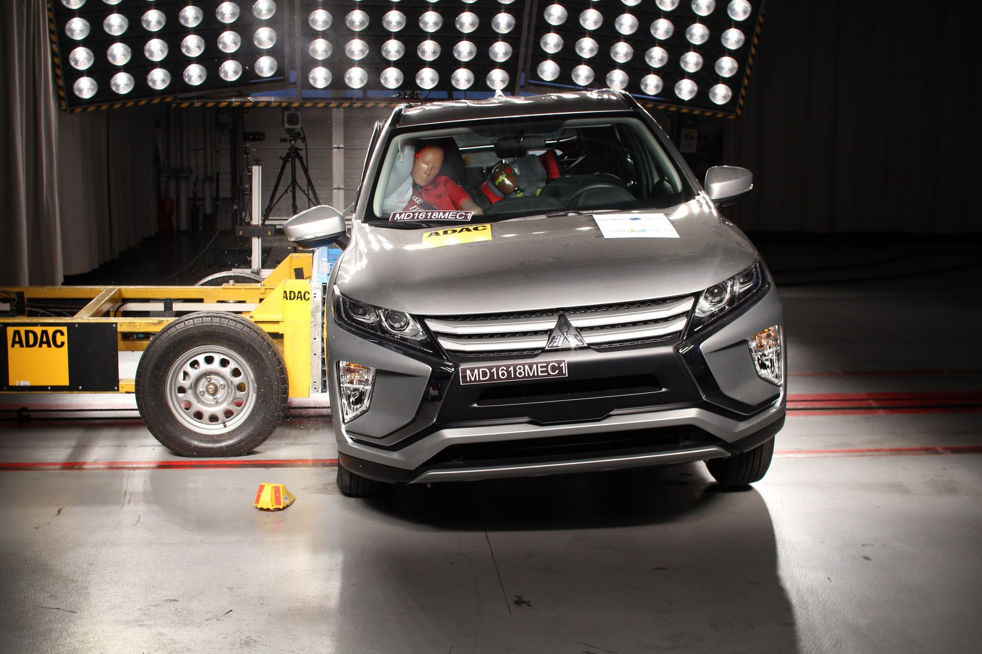 mitsubishi-eclipse-cross-latin-ncap-5 Renault Sandero / Logan Fails Latin NCAP’s Tests, Scores 1 Star For Adult Protection