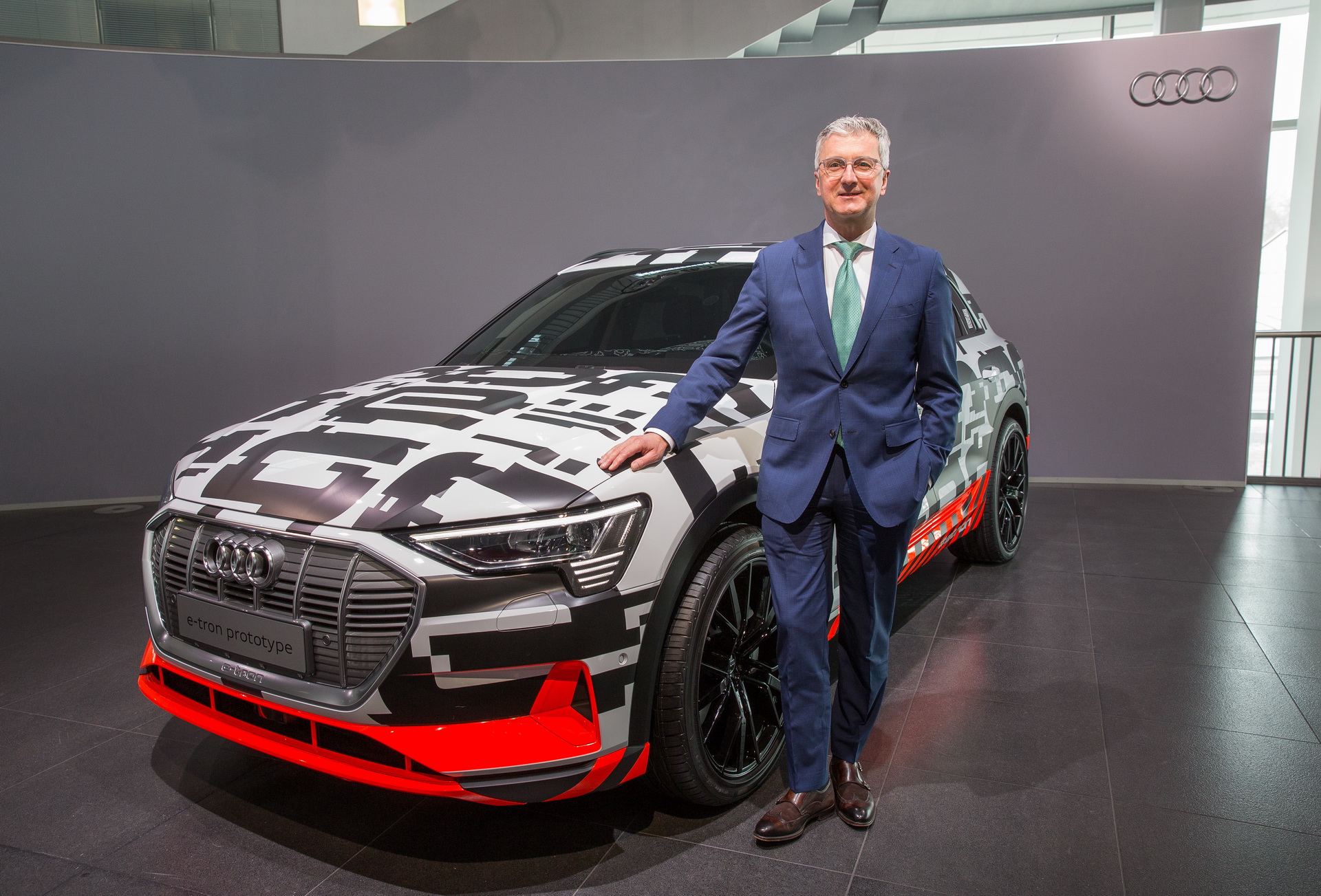 Audi-Stadler-02 Rupert Stadler Will Likely Not Hold His Audi CEO Post