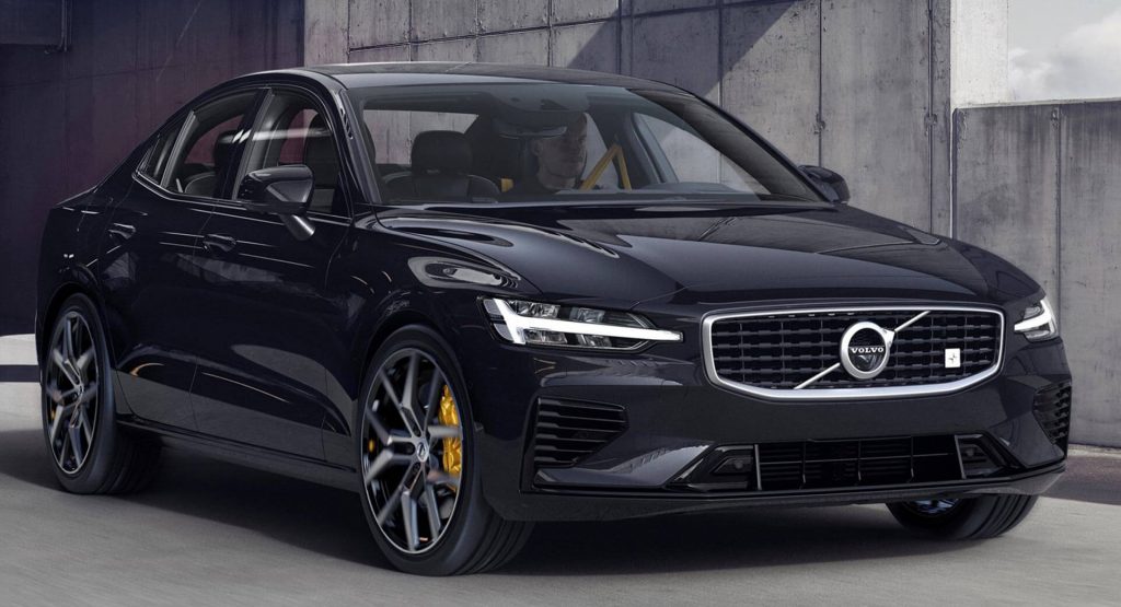  2019 Volvo S60 Priced From $35,800, Subscription Starts At $775, As Configurator Goes Live