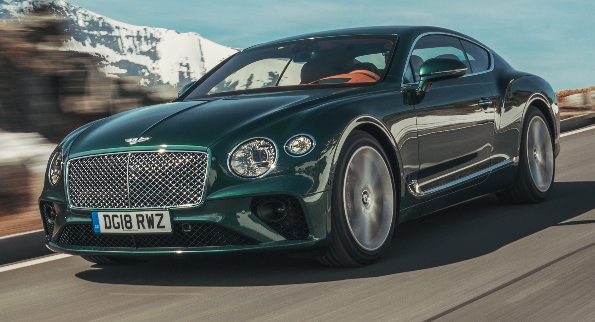 Bentley-BeoSonic-006 Bentley Continental GT Will Give You An Eargasm With Its Bang & Olufsen Audio