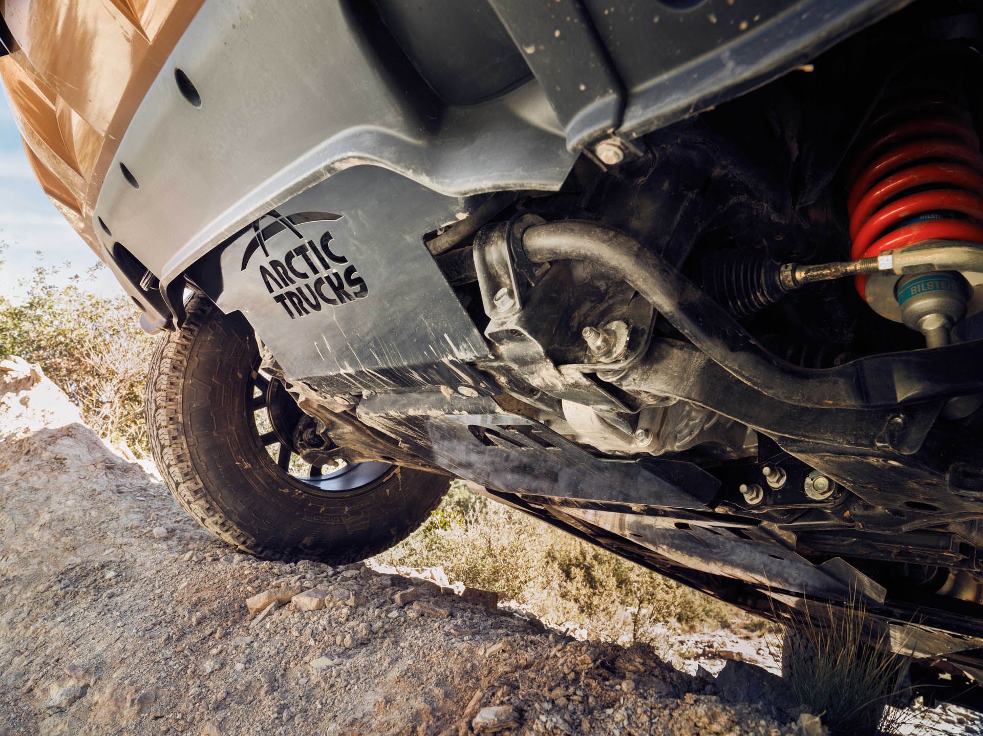 426227608_The_Nissan_Navara_OFF-ROADER_AT32_the_most_capable_Navara_ever copy Nissan Teams Up With Arctic Trucks For Hardcore Navara AT32 Off-Roader