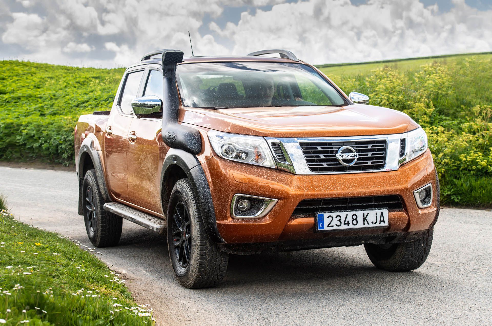 426227610_The_Nissan_Navara_OFF-ROADER_AT32_the_most_capable_Navara_ever copy Nissan Teams Up With Arctic Trucks For Hardcore Navara AT32 Off-Roader