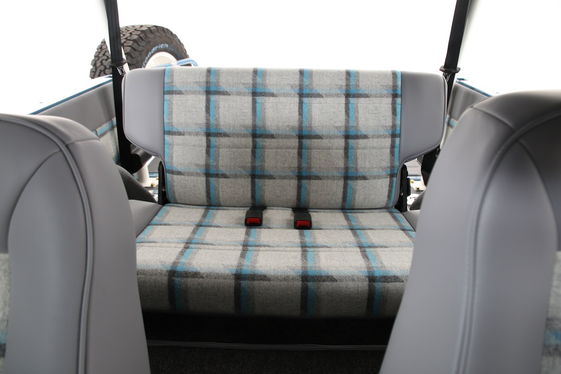 Icon-Ford-Bronco-Old-School-1 Why Wait For An All-New Ford Bronco When You Get Icon’s Old School BR