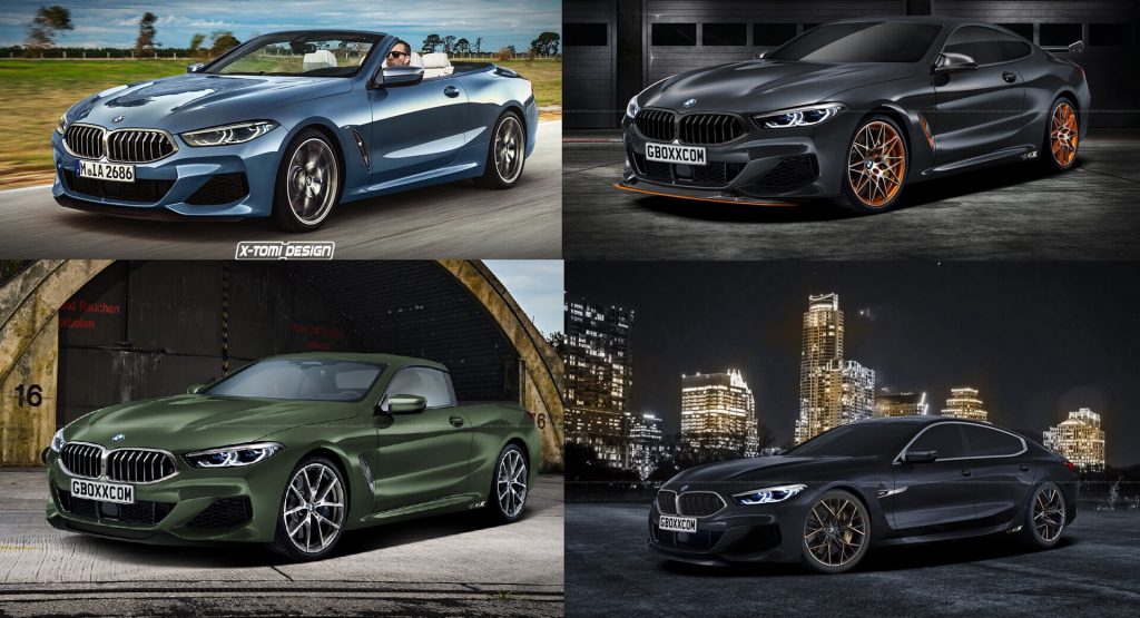  New BMW 8-Series Gets A Slew Of Digital Transformations, Which One’s Your Favorite?