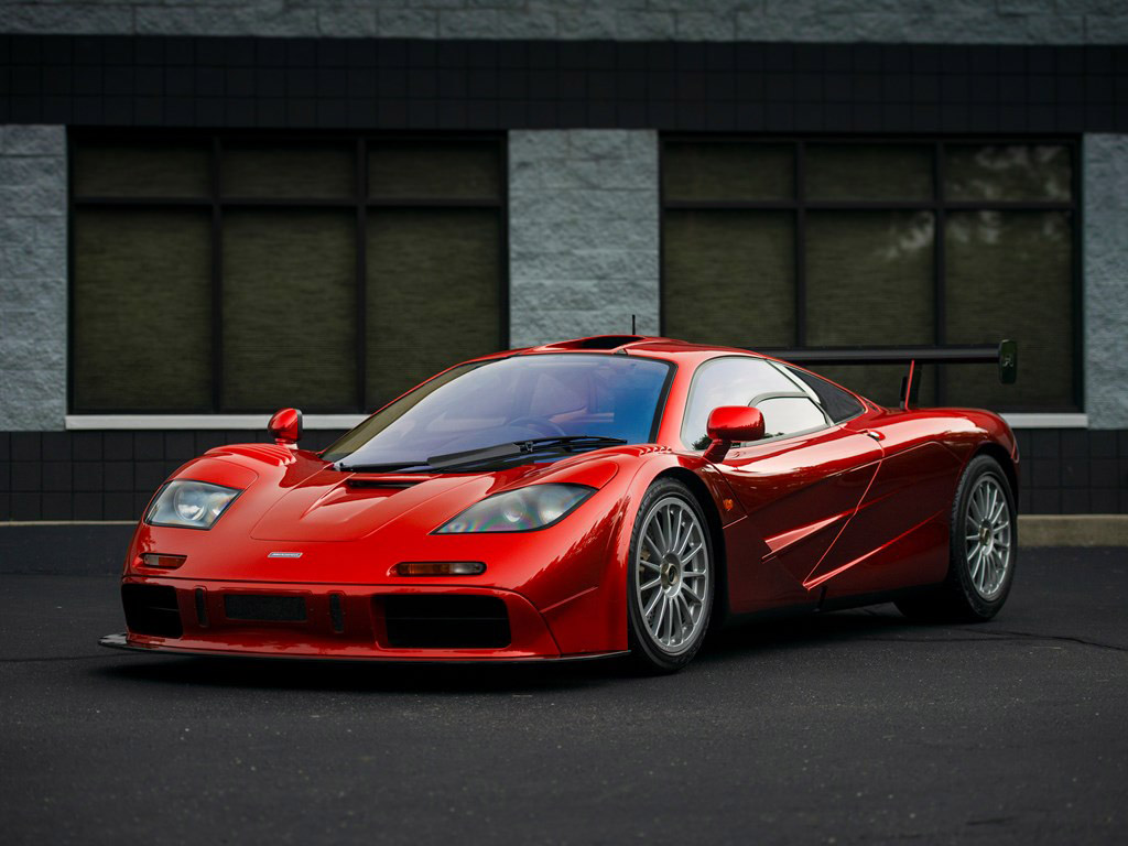1998-McLaren-F1-LM-Specification-36 Ultra-Rare McLaren F1 LM-Spec For Sale By RM Sotheby’s New Private Sales Division