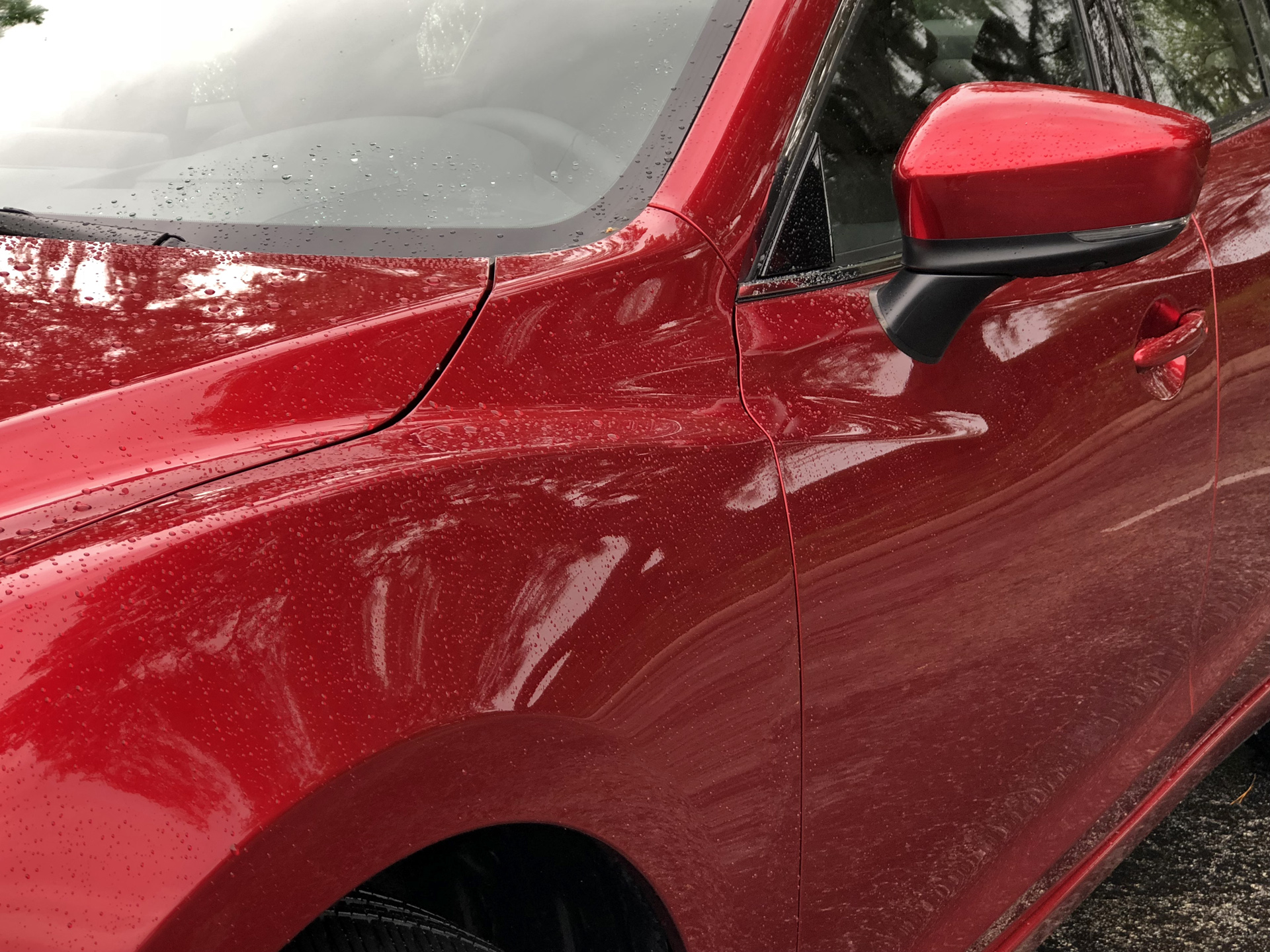 Mazda6_11 Driven: 2018 Mazda6 Facelift With 2.5 Turbo Is A Working Man’s Luxury Sedan