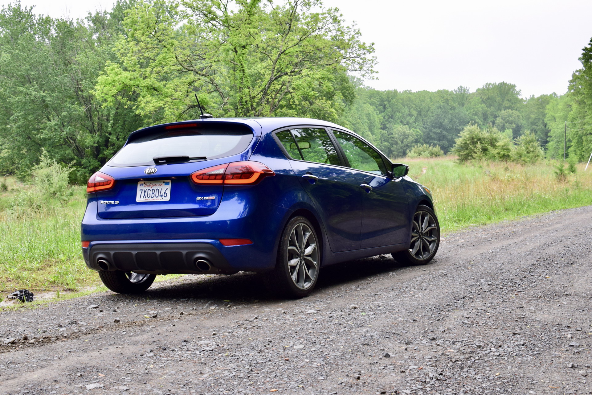2018 Kia Forte5 SX 24 Review: 2018 Kia Forte5 SX With 201HP Turbo Is Not A Hot Hatch, But That’s OK