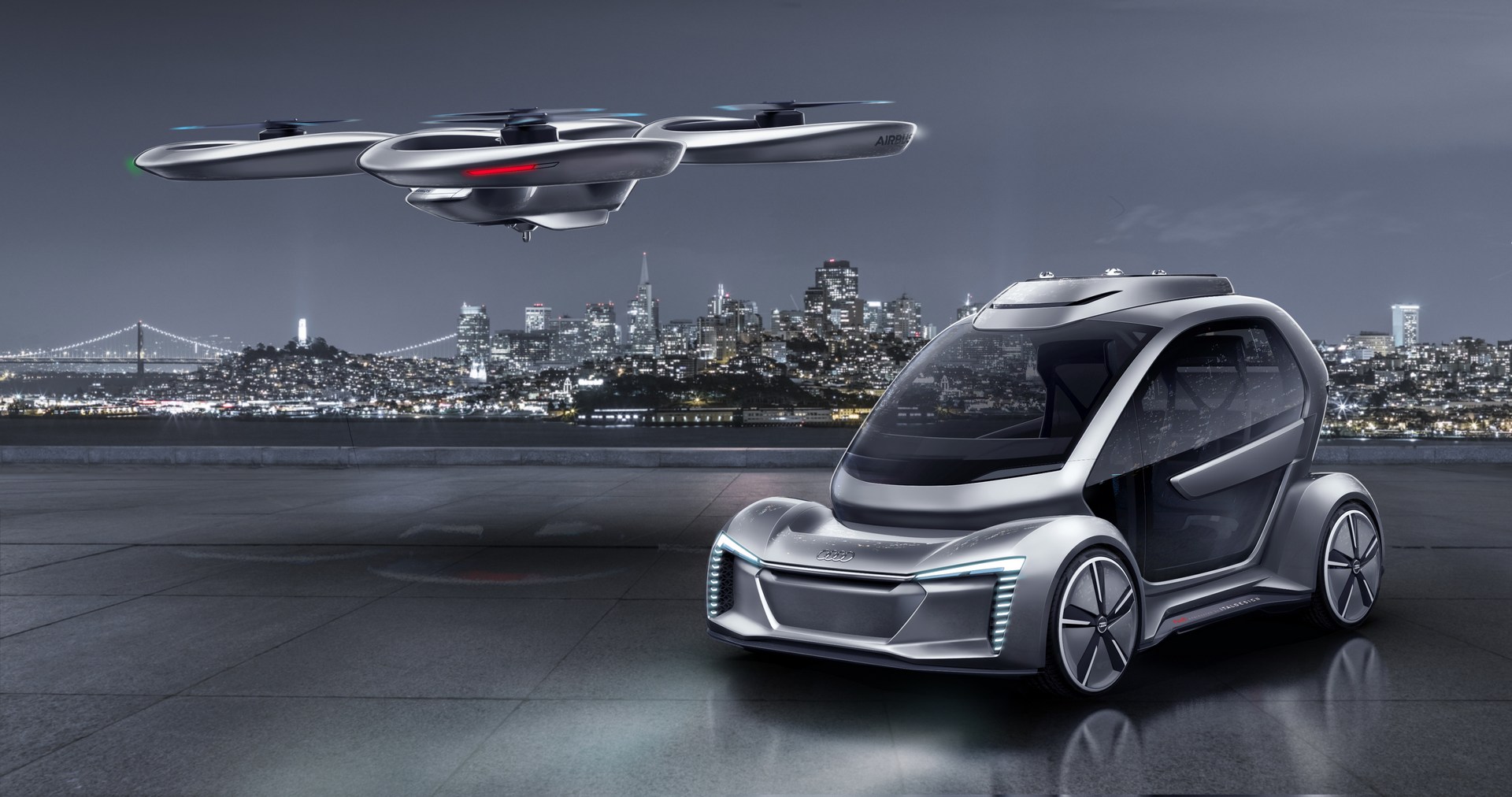 audi-germany-flying-car-tests-1 Audi Allowed To Test Flying Car Prototypes In Ingolstadt Airspace