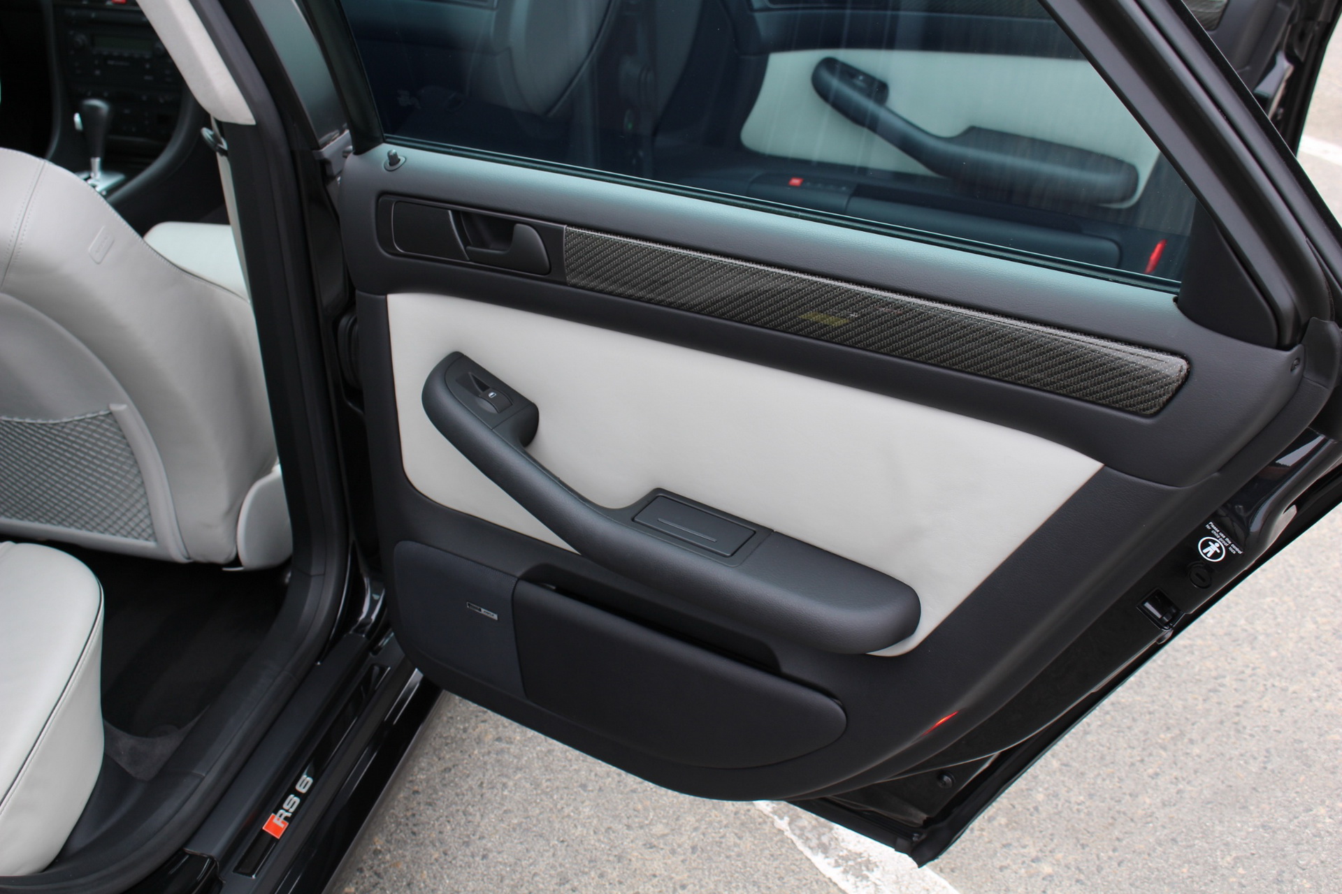 2003-audi-rs6-mtm-bat-63 MTM-Tuned 2003 Audi RS6 Sold For $36,000 At Online Auction