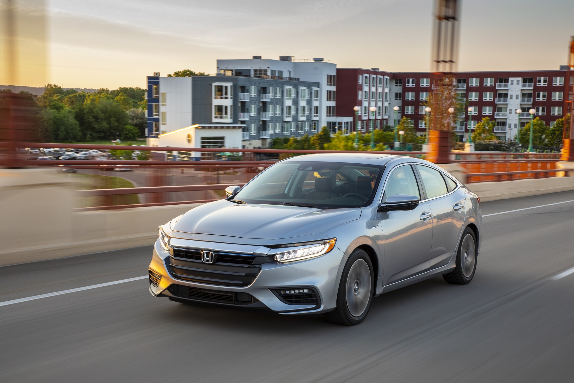 2019-Honda-Insight-21 2019 Honda Insight Priced From $22,830