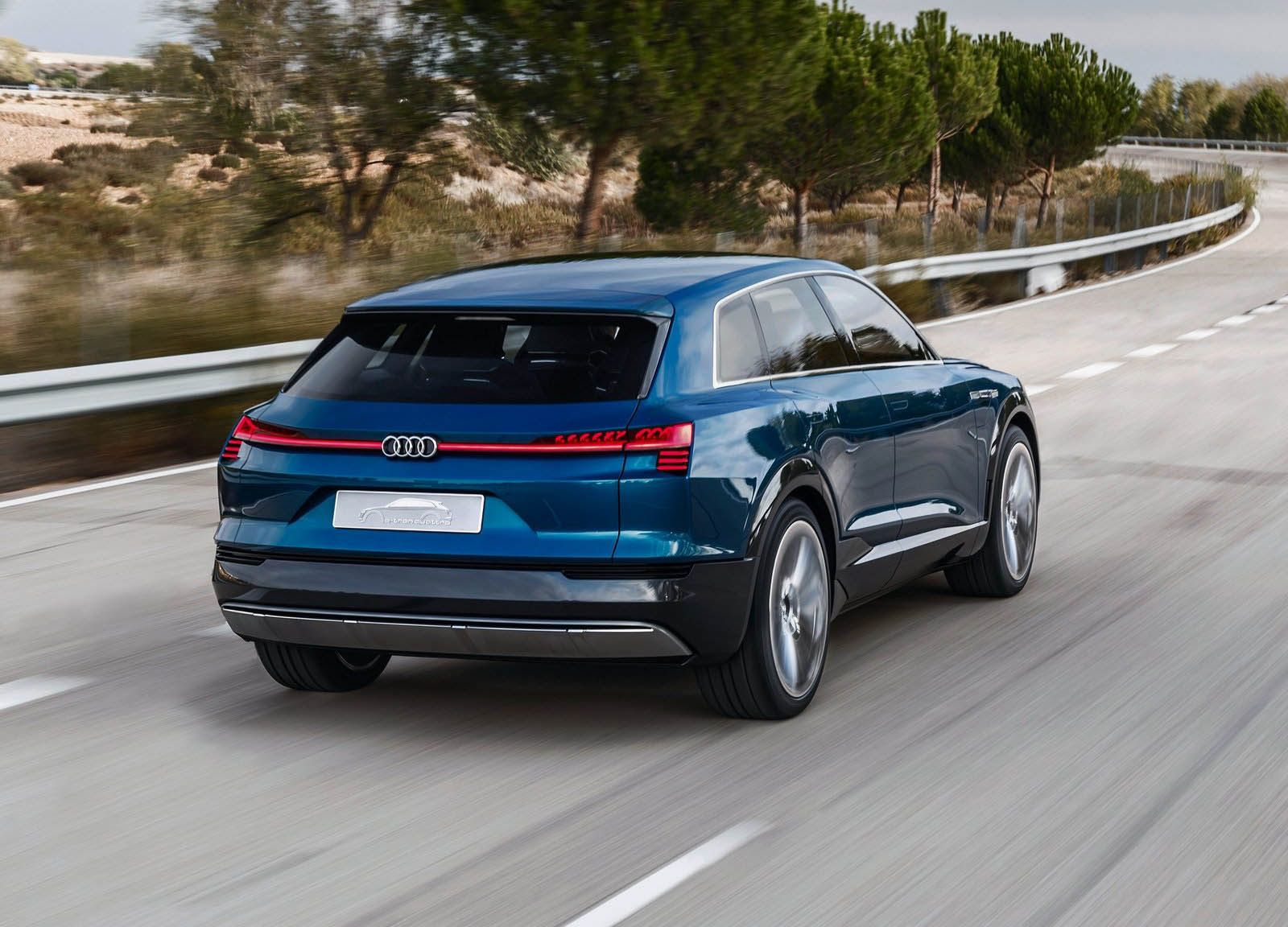 Audi-SUV-Sales-2 Audi Says Half Of Its Global Sales In 2025 Will Be From SUVs
