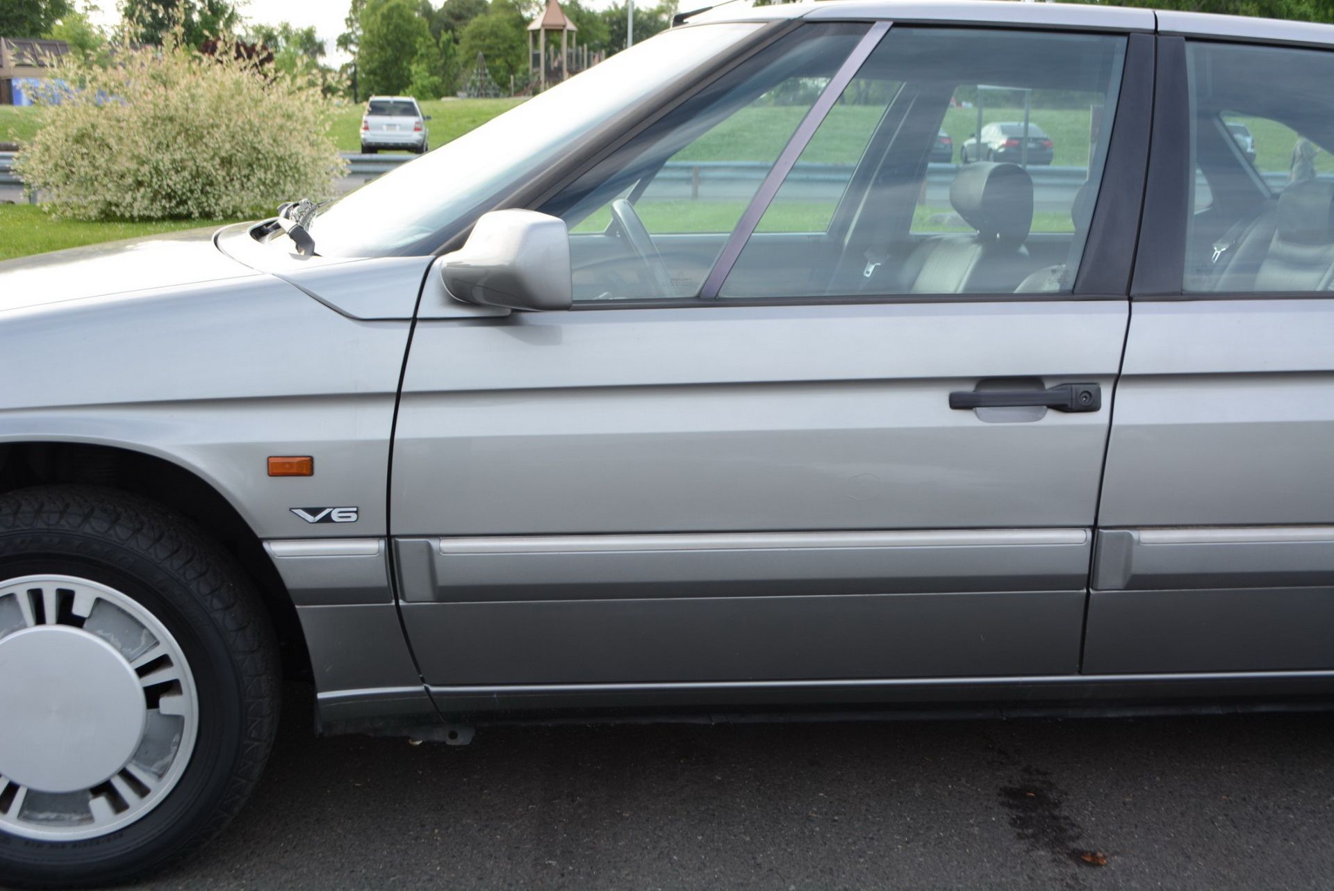 1992-citroen-xm-v6-auction-bat-7 Want The Swankiest 1990s French Car? There’s A Citroen XM For Sale In Pennsylvania