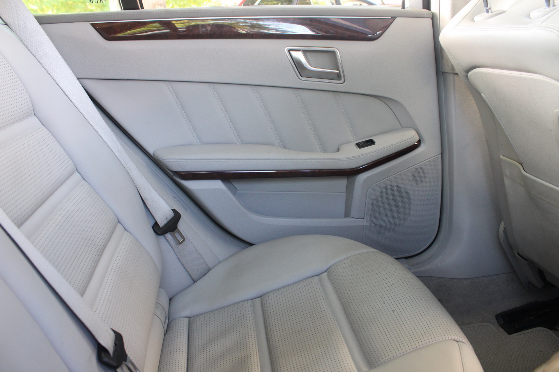 2012-mercedes-e63-wagon-used-bat-auction-39 Fully Loaded 2012 Mercedes E63 AMG Wagon Fails To Convince Bidders