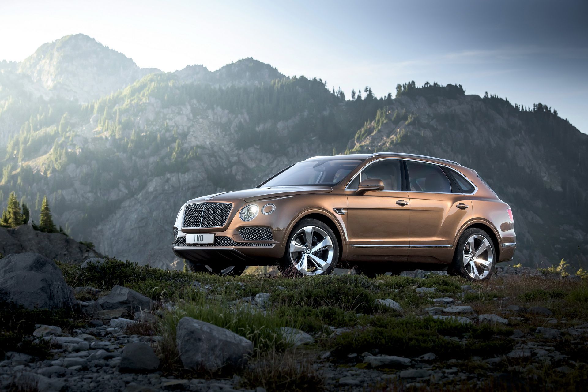 bentley-bentayga-w12-5 Bentley Bentayga Speed Confirmed, Should Launch In 2019