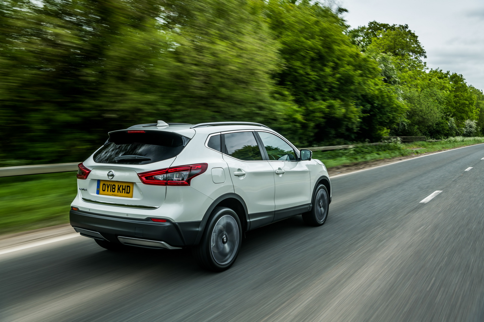 second-gen-nissan-qashqai-2 Third-Gen Nissan Qashqai Reportedly Due In 2020 With Hybrid Technology