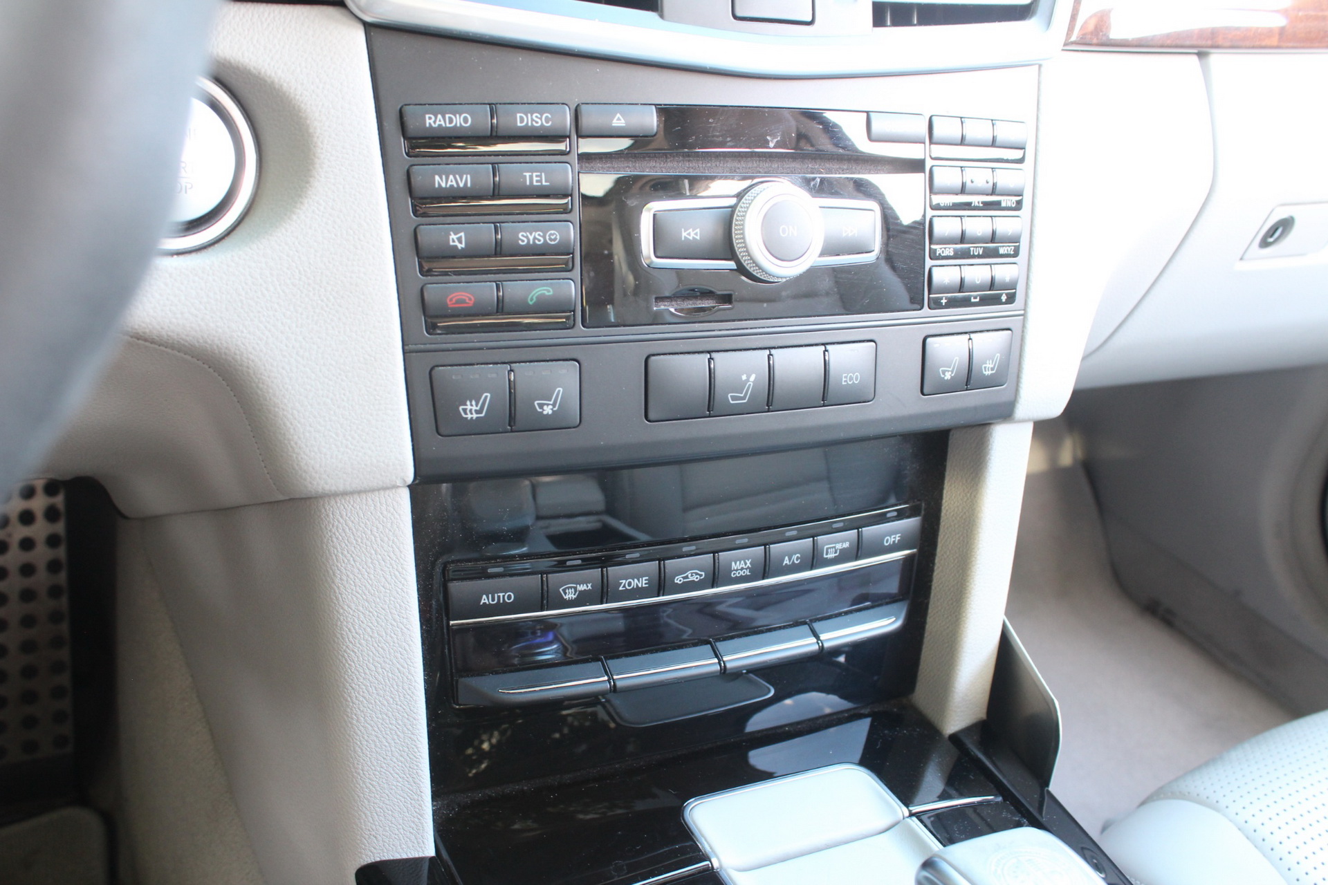 2012-mercedes-e63-wagon-used-bat-auction-49 Fully Loaded 2012 Mercedes E63 AMG Wagon Fails To Convince Bidders