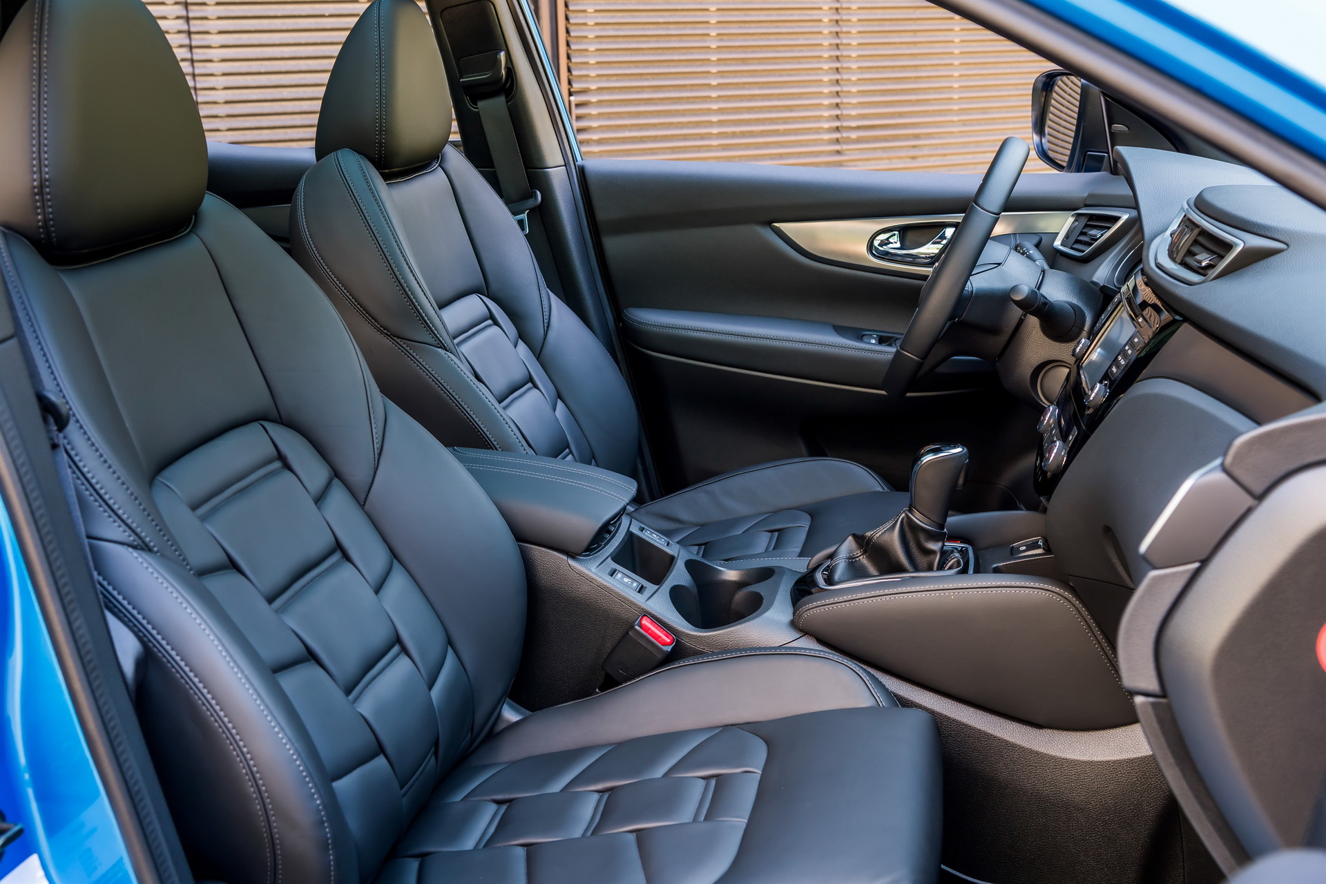 second-gen-nissan-qashqai-9 Third-Gen Nissan Qashqai Reportedly Due In 2020 With Hybrid Technology