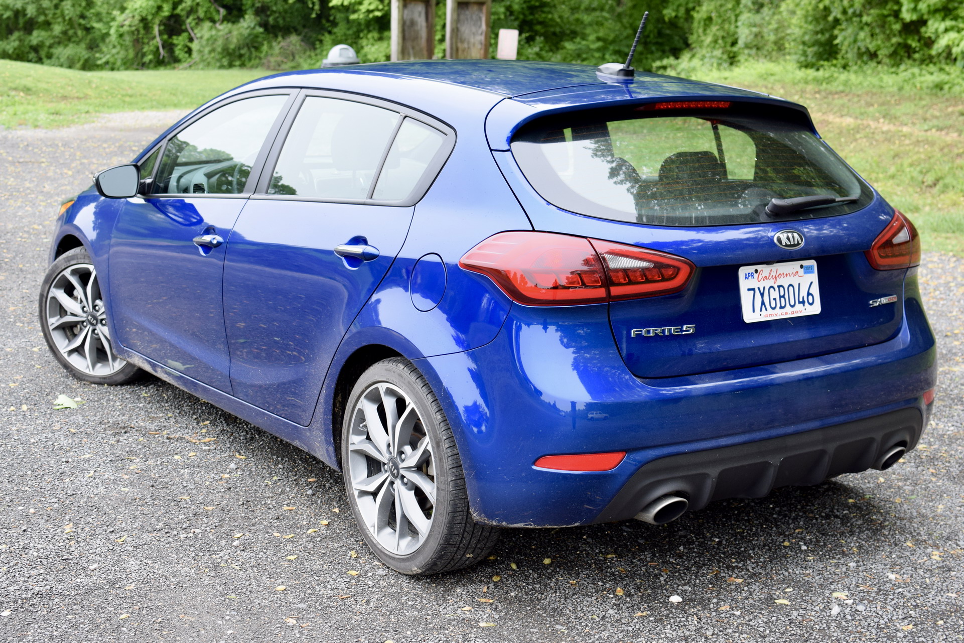 Review: 2018 Kia Forte5 SX With 201HP Turbo Is Not A Hot Hatch, But ...