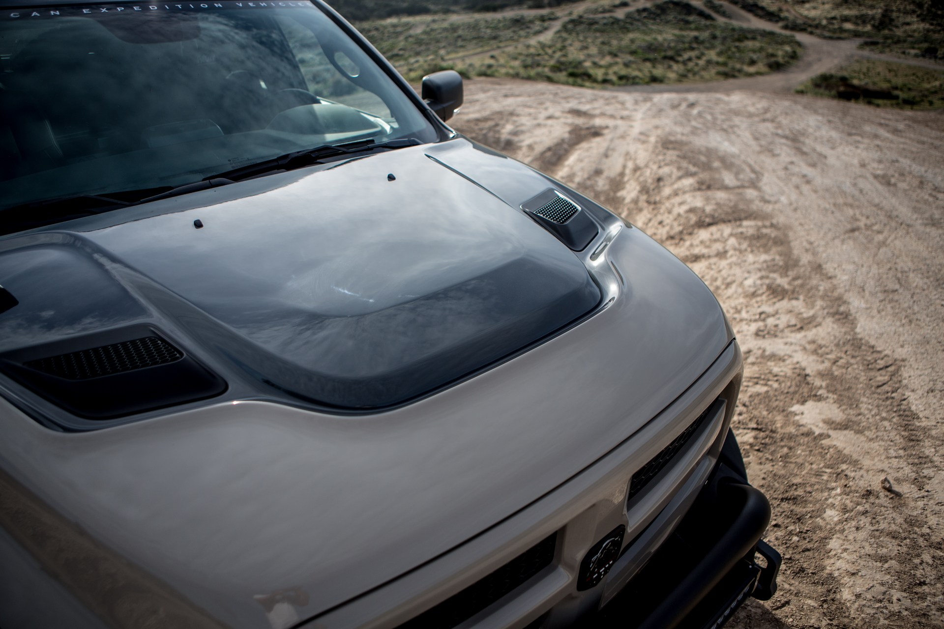 Ram-1500-Recruit-By-AEV-73 AEV Highlights Its Ram 1500 Recruit As FCA Prepares To Launch The Rebel TRX