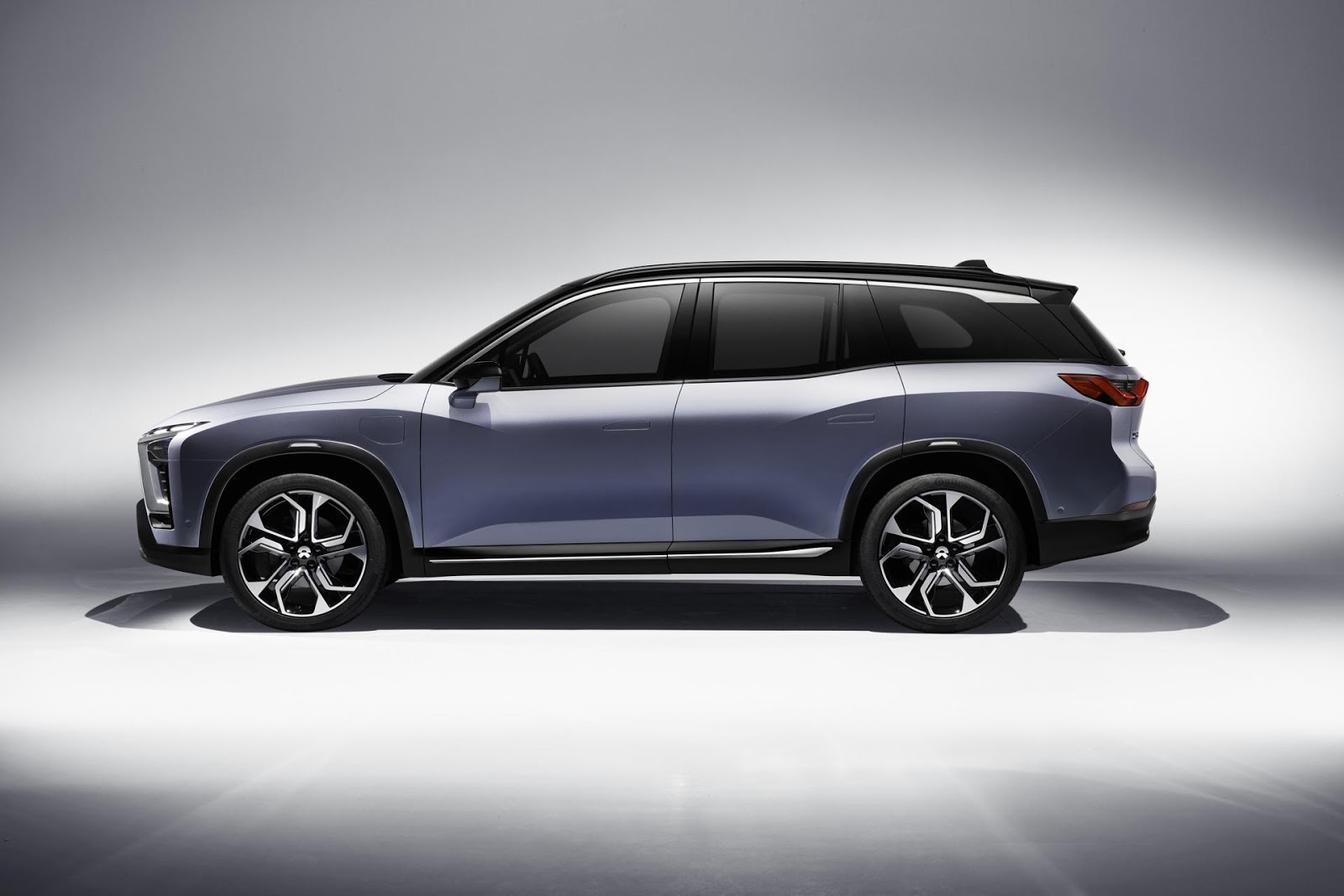 NIO-ES8-Deliveries-5 NIO Starts Deliveries Of ES8 SUV In China