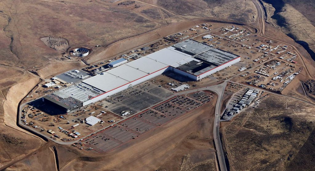  Tesla Says Germany Is The First Choice For Its First European Gigafactory