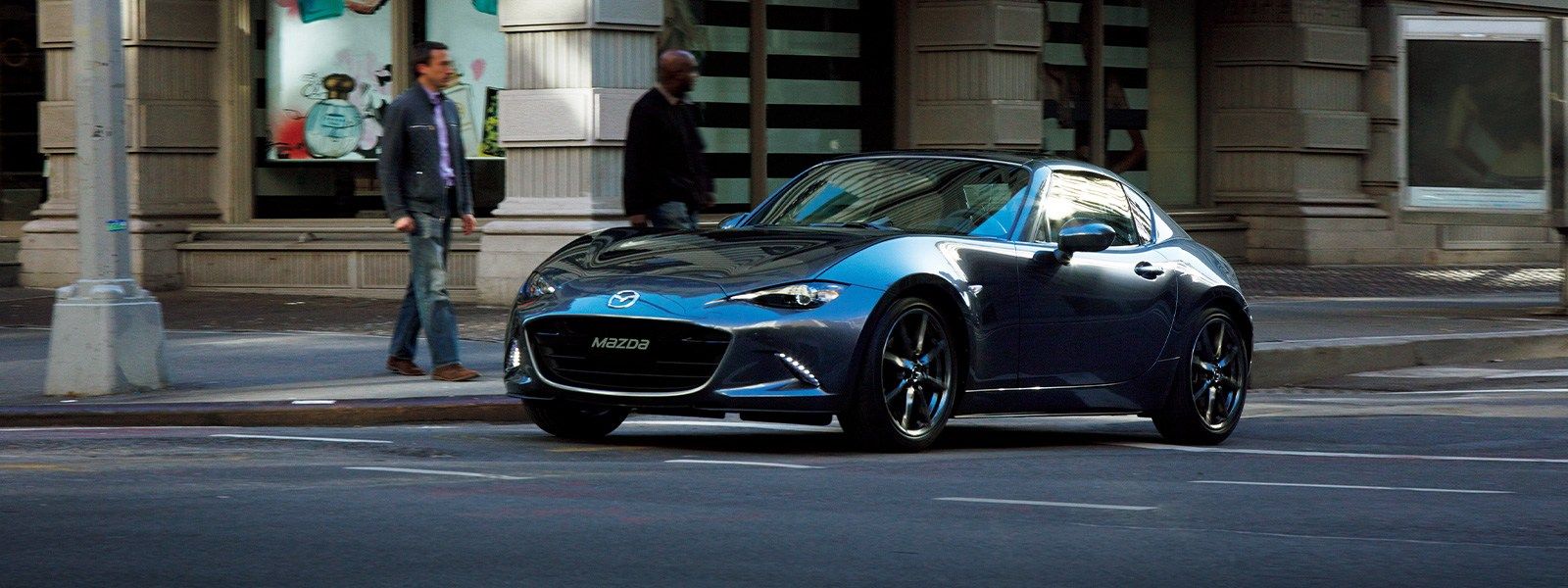 Mazda-MX-5-Miata-6 2019 Mazda MX-5 Miata Unveiled In Japan With 181 HP And 7,500 RPM Redline