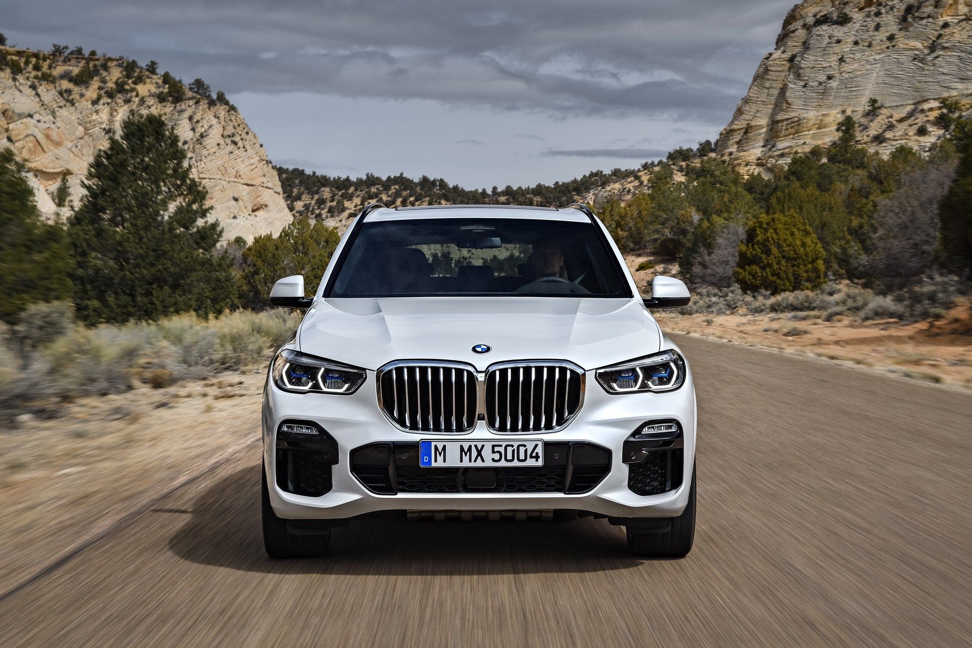 2019-bmw-x5-6 New BMW X5 G05 Configurators Go Live: How Would You Spec It?