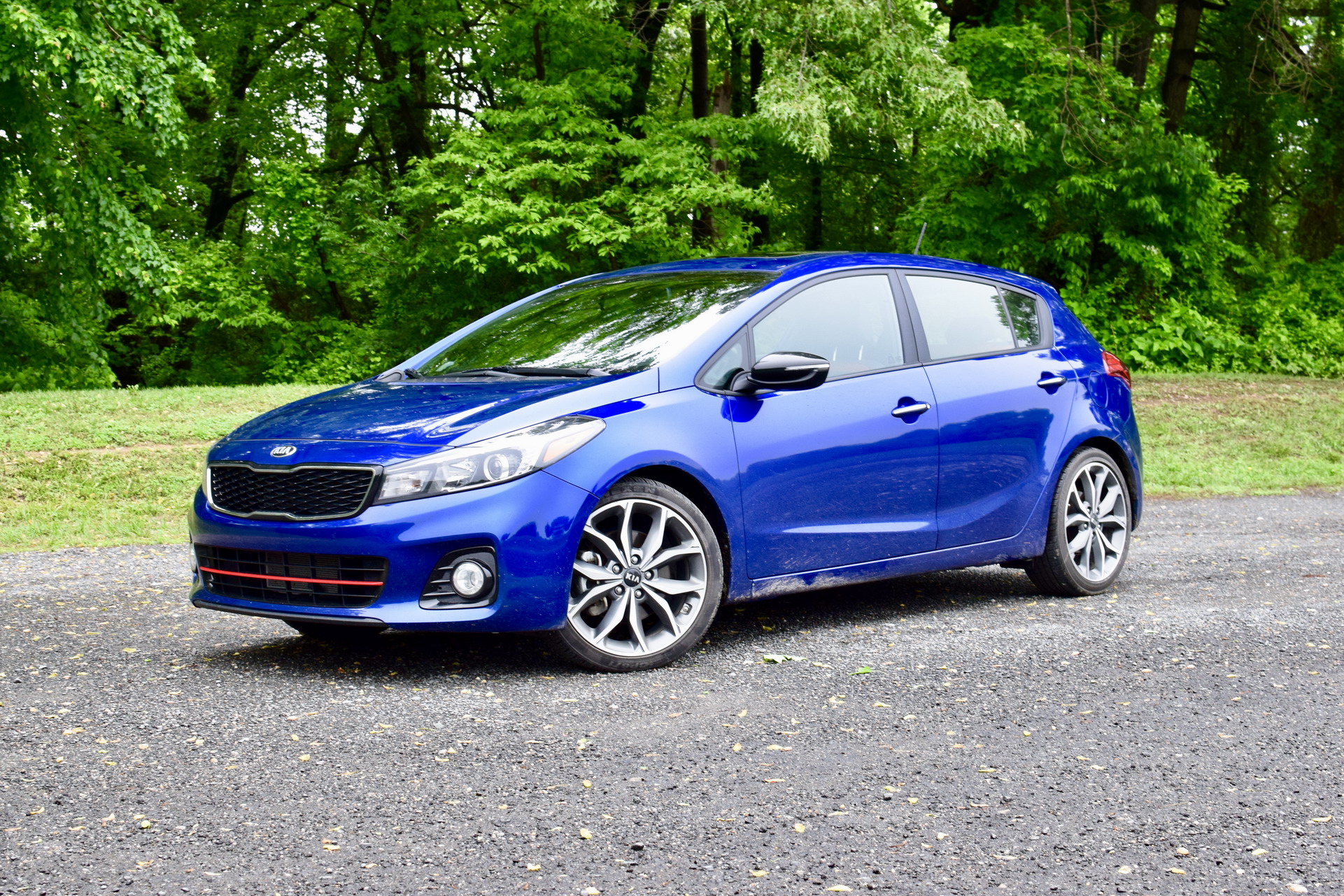 2018 Kia Forte5 SX 30 Review: 2018 Kia Forte5 SX With 201HP Turbo Is Not A Hot Hatch, But That’s OK