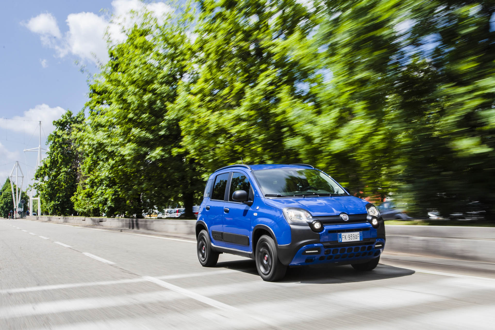 180619_Fiat_Panda-Waze_13 copy Fiat Panda Waze Edition Brings Smarter Navigation To The Popular City Car