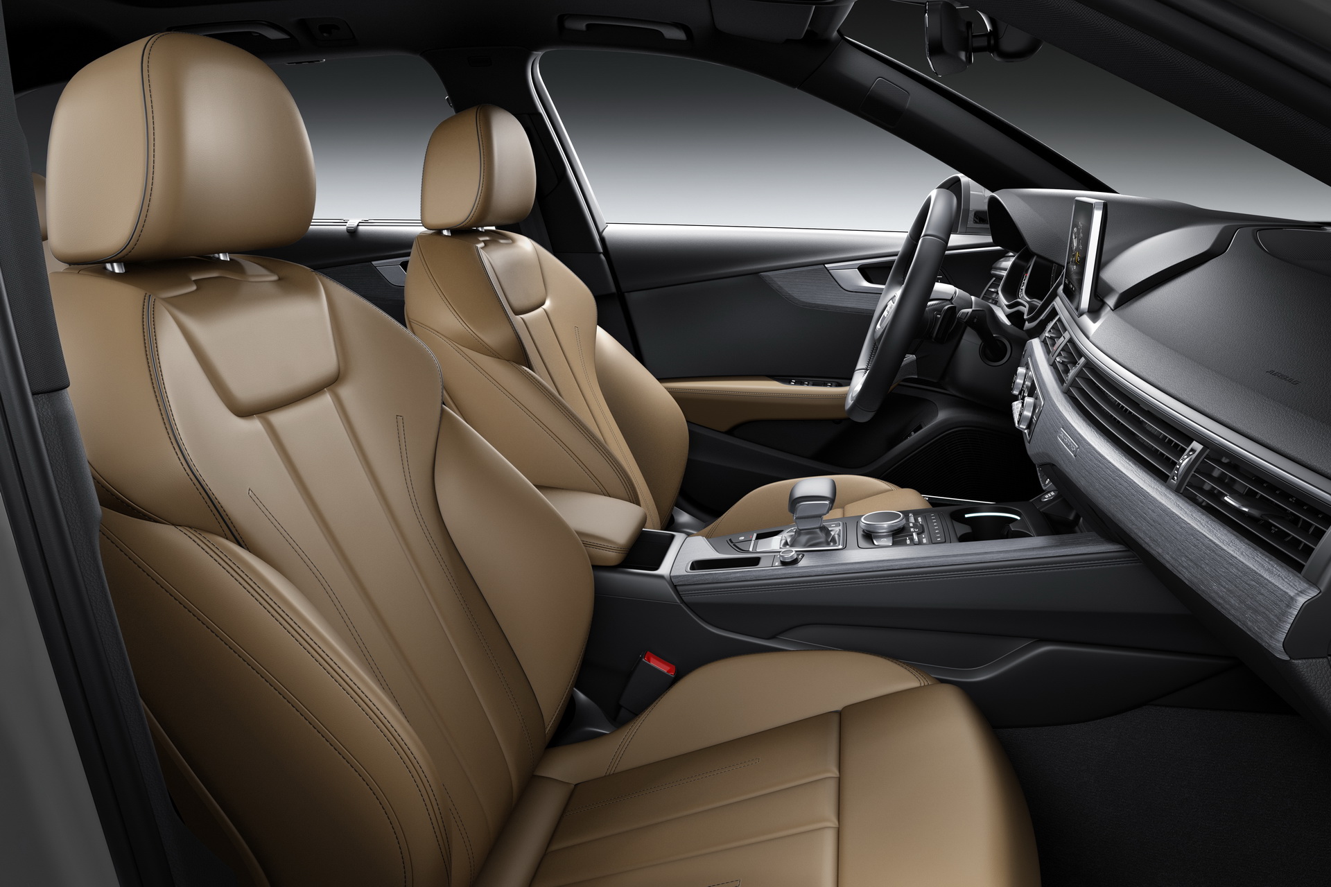 Audi-A4-Facelift-19 2019 Audi A4 Facelift Gets A New Look But Not Much Else