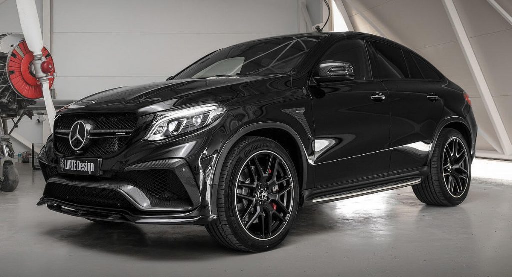  Larte Shows Off Tuning Pack For Mercedes-AMG GLE 63 S Coupe
