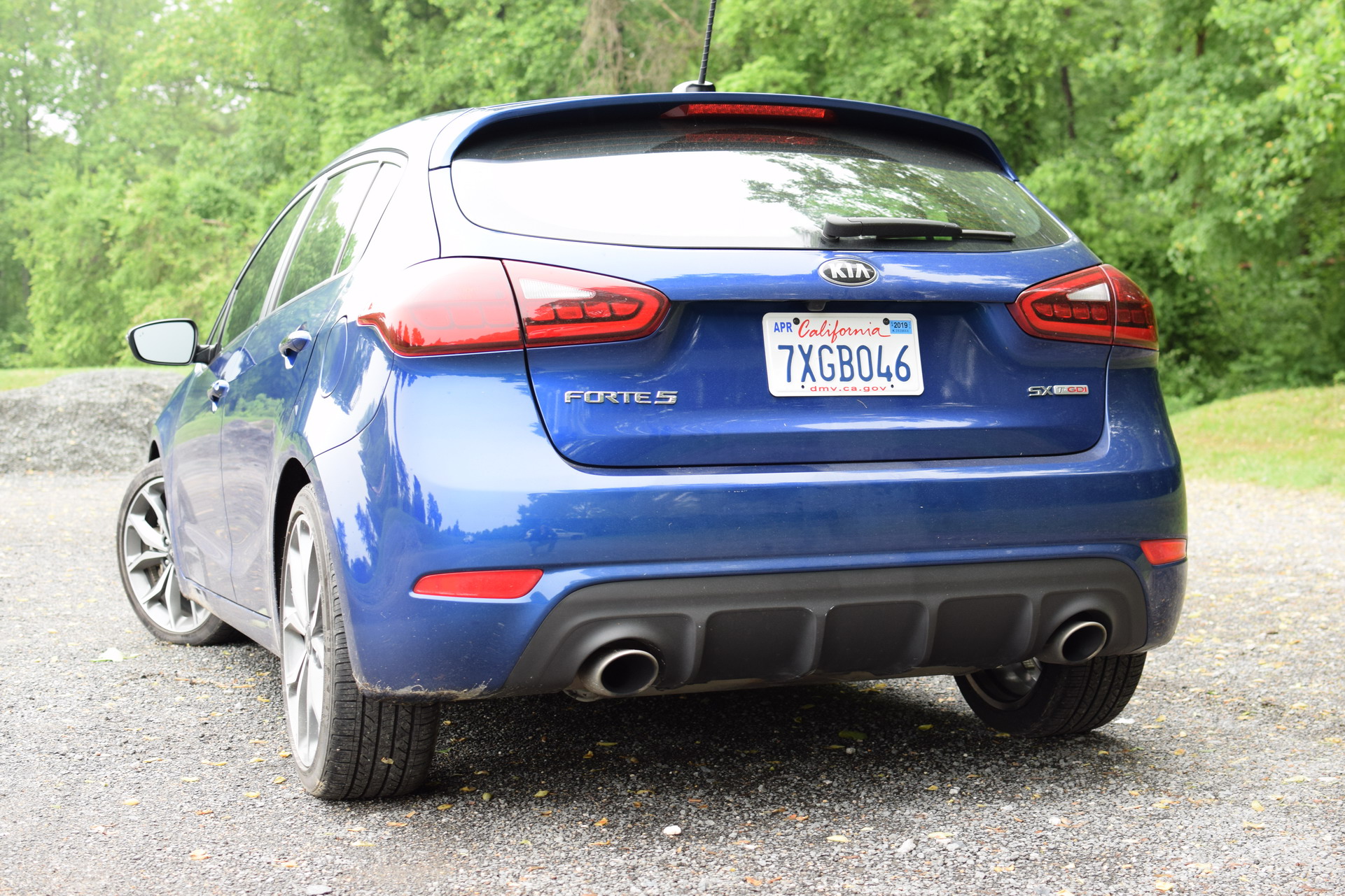 2018 Kia Forte5 SX 01 Review: 2018 Kia Forte5 SX With 201HP Turbo Is Not A Hot Hatch, But That’s OK