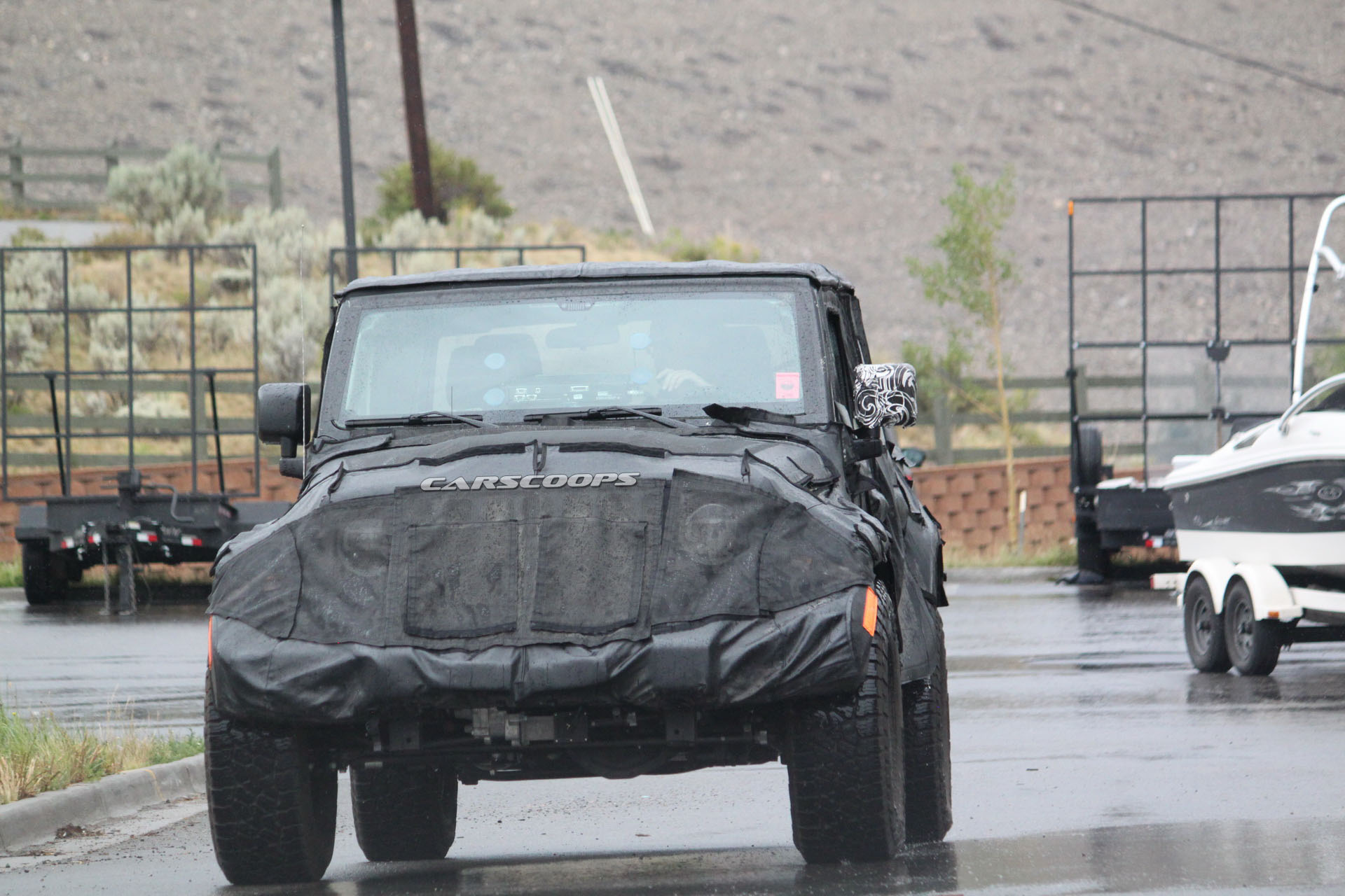 Jeep-Scrambler-12 2019 Jeep Scrambler: Here’s What To Expect From The JL-Based Pickup Truck