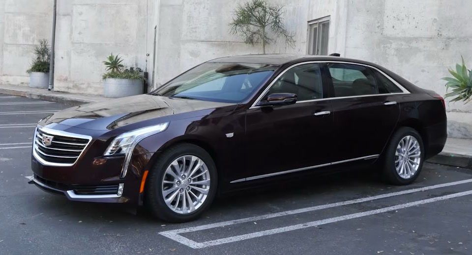  2018 Cadillac CT6 PHEV Totally Aces This KBB Review