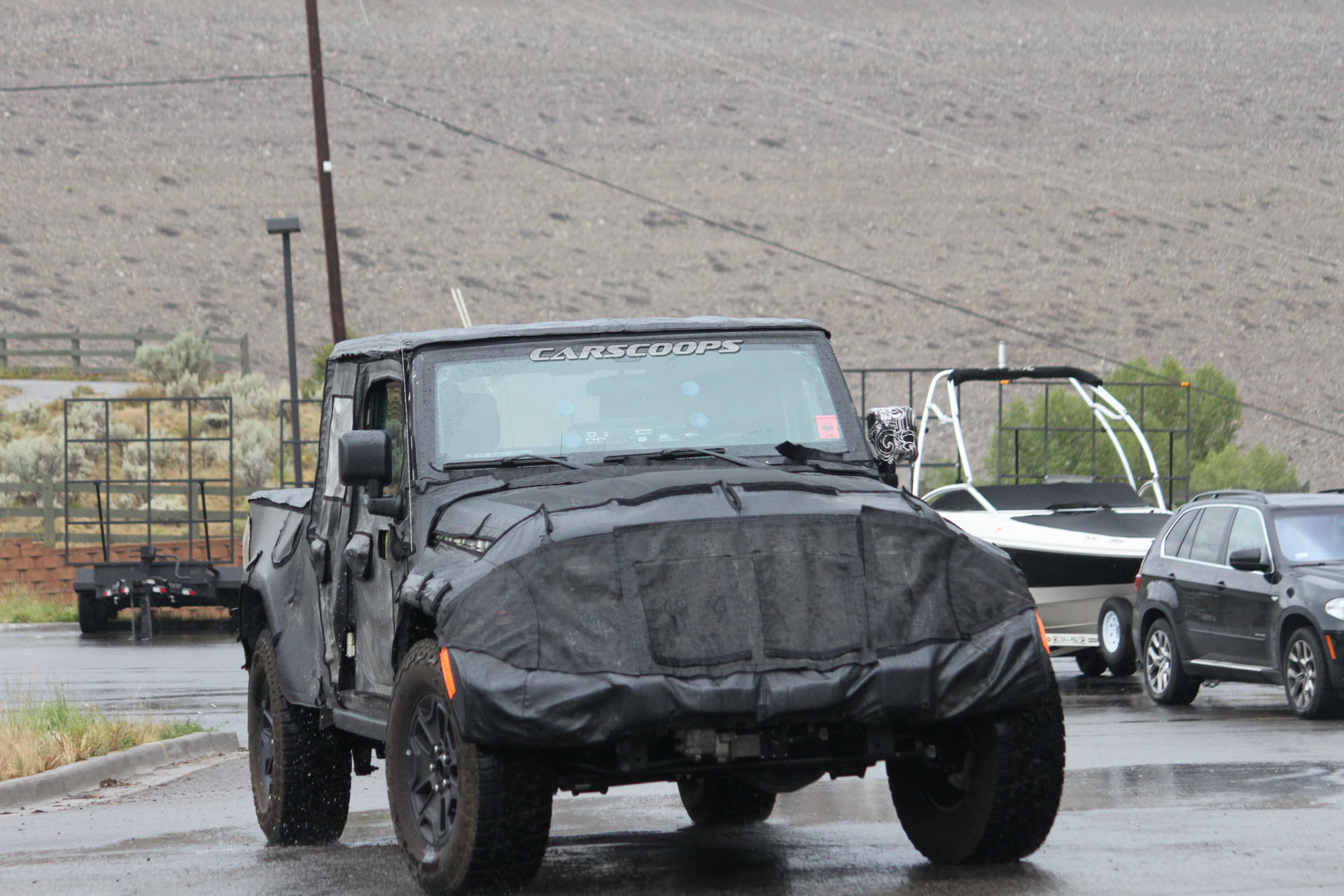 Jeep-Scrambler-14 2019 Jeep Scrambler: Here’s What To Expect From The JL-Based Pickup Truck