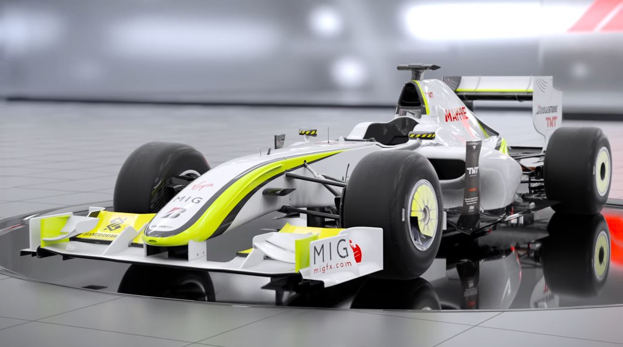 f1-2018-brawn-williams-classics-1 F1 2018 Game To Feature 09 Brawn And 03 Williams Classic Cars