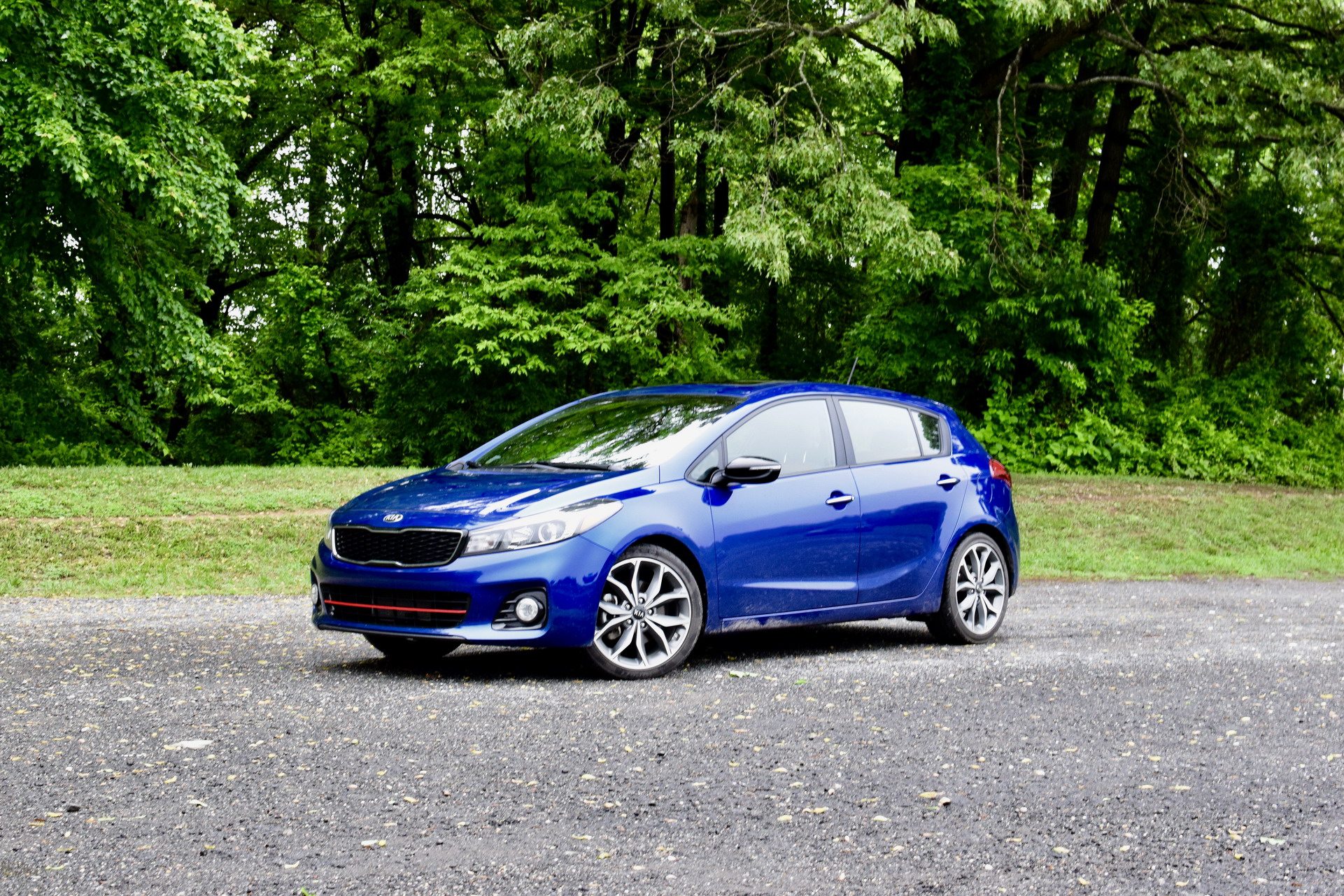 2018 Kia Forte5 SX 31 Review: 2018 Kia Forte5 SX With 201HP Turbo Is Not A Hot Hatch, But That’s OK